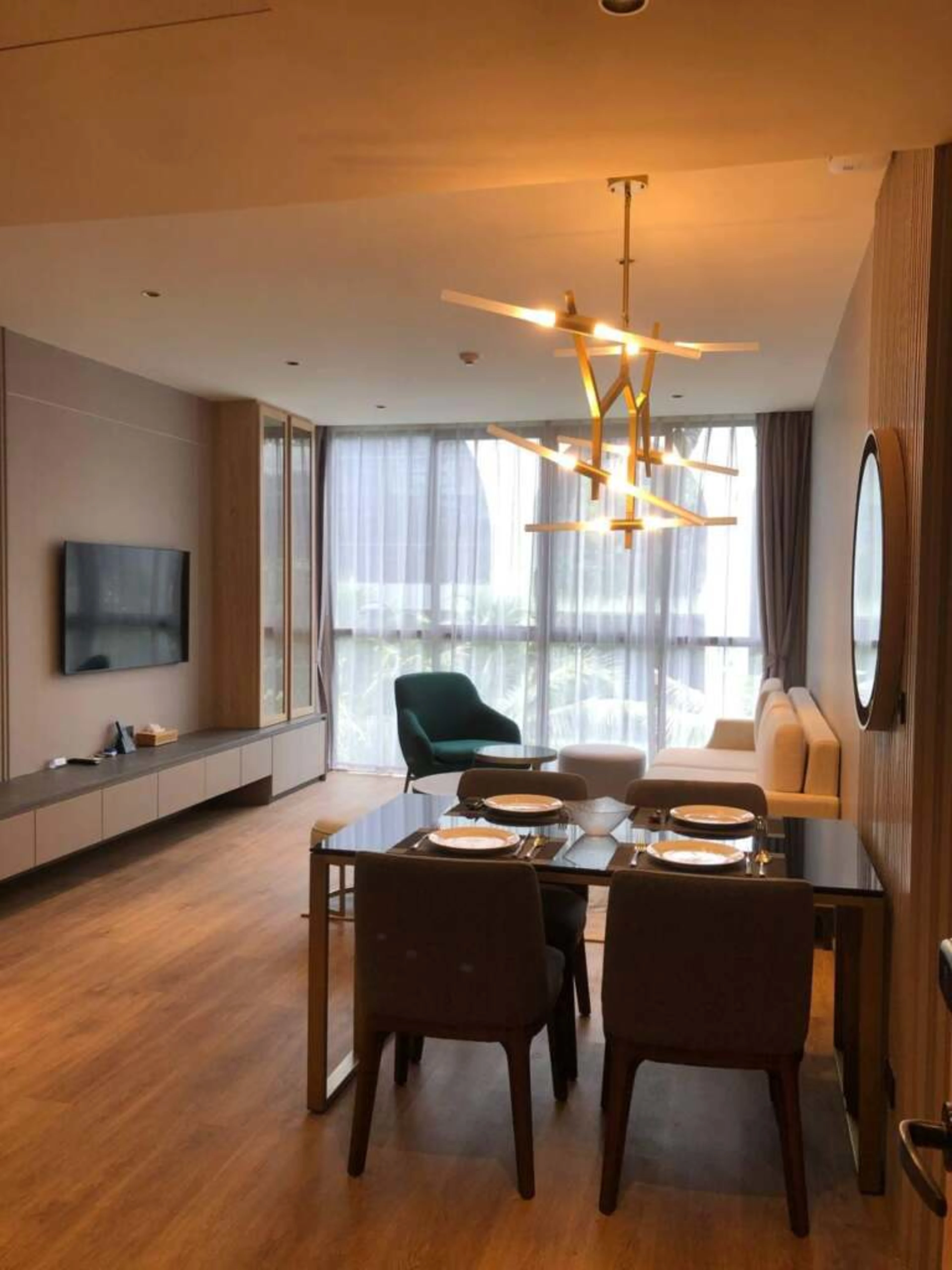 Layan Green Park: Resale 2 Bedroom Condominium in Layan — photo 5
