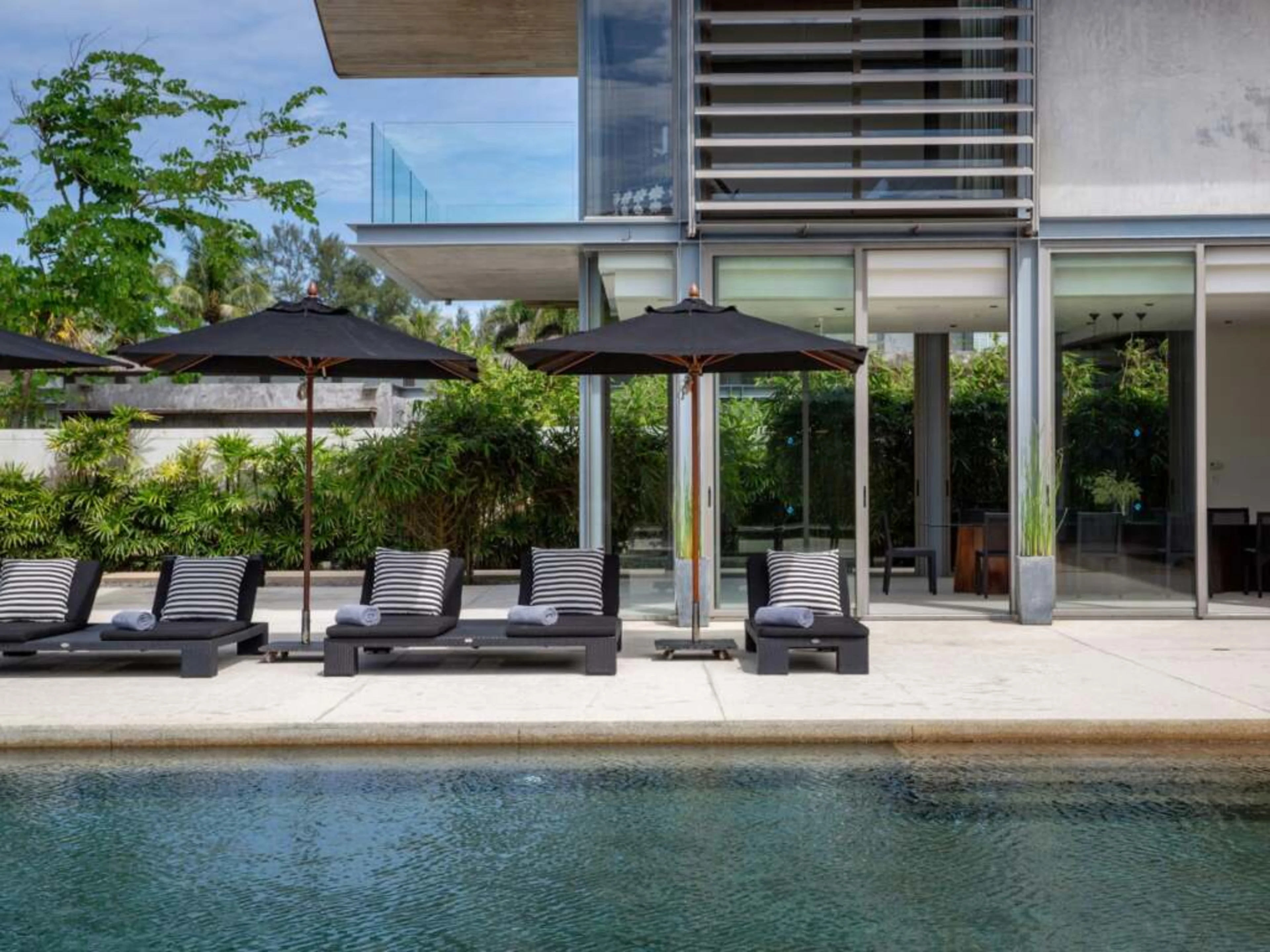Discover Paradise at Villa Essenza, Natai Beachfront — photo 5