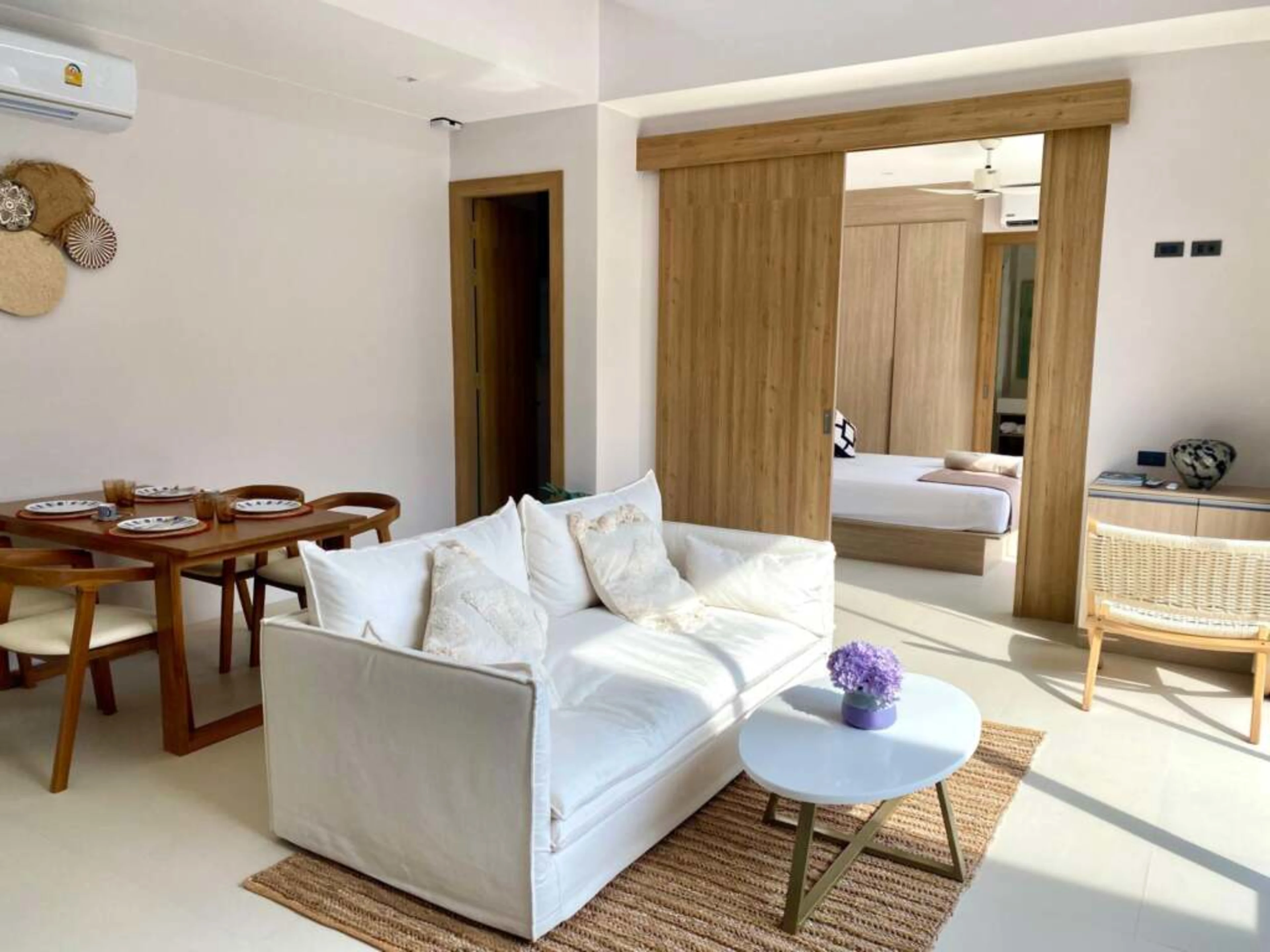 2 Bedrooms Pool Villa for Sale in Pasak Soi 4/1 — photo 5
