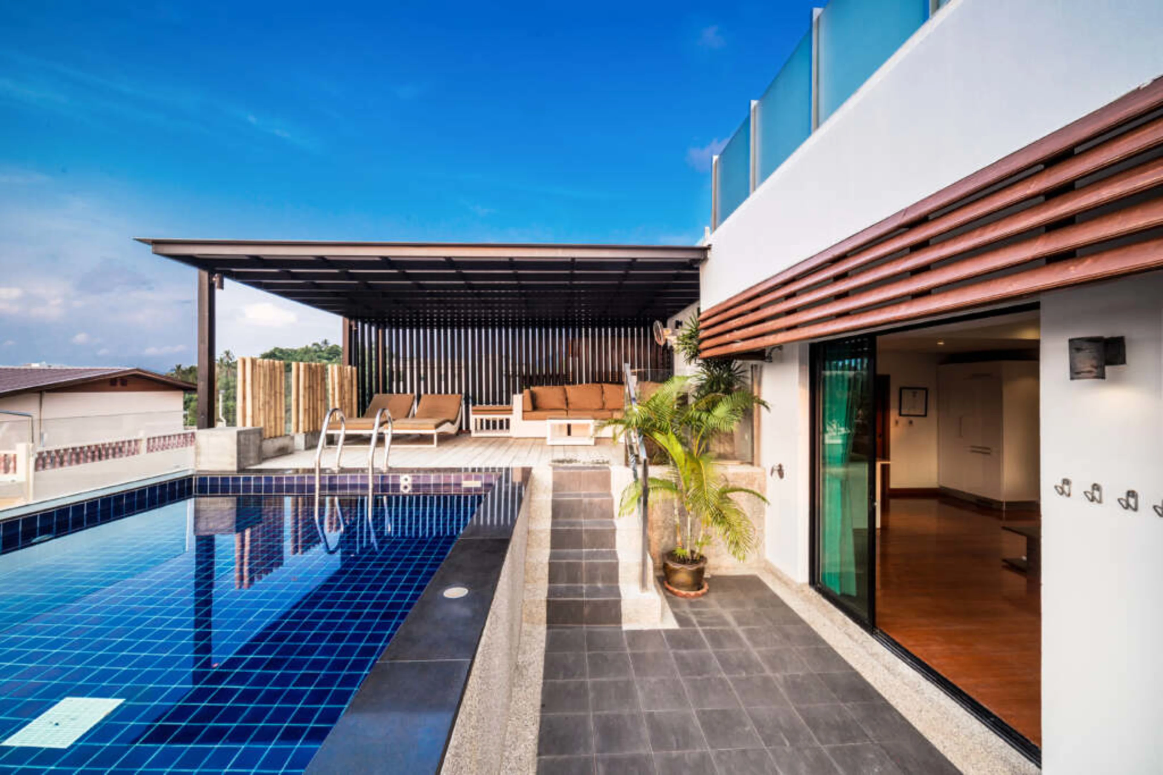 Surin Sabai: 2 Bedroom Private Pool Condominium in Surin