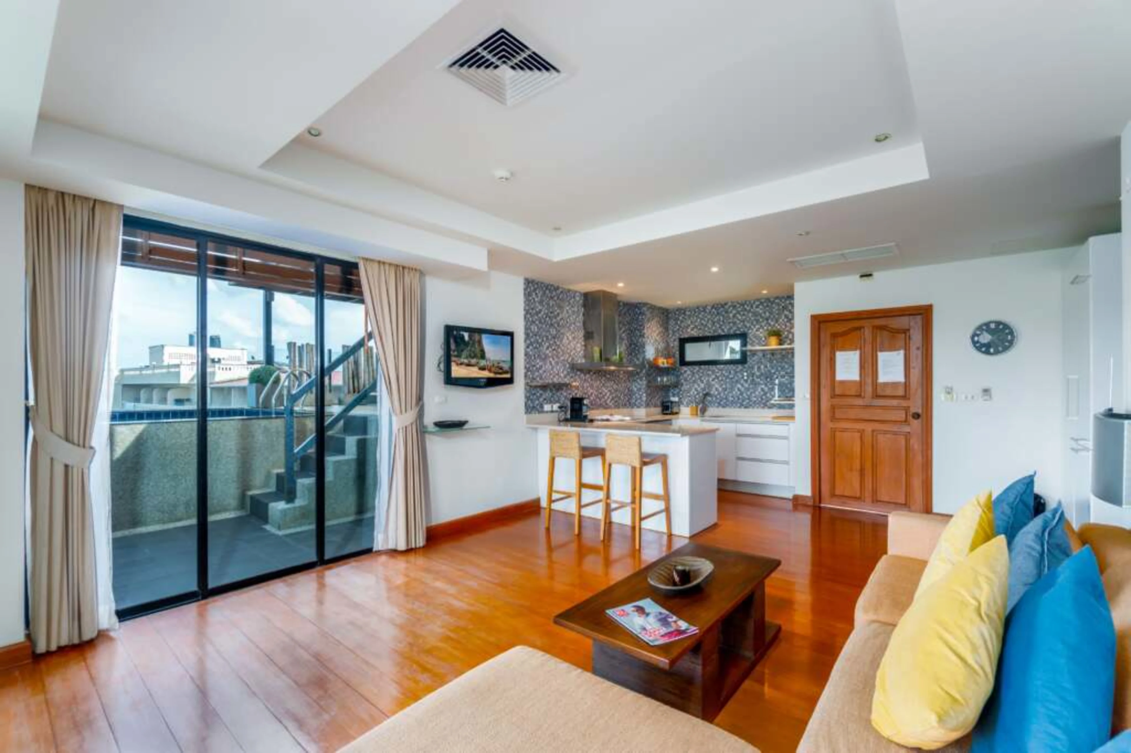 Surin Sabai: 2 Bedroom Private Pool Condominium in Surin — photo 2