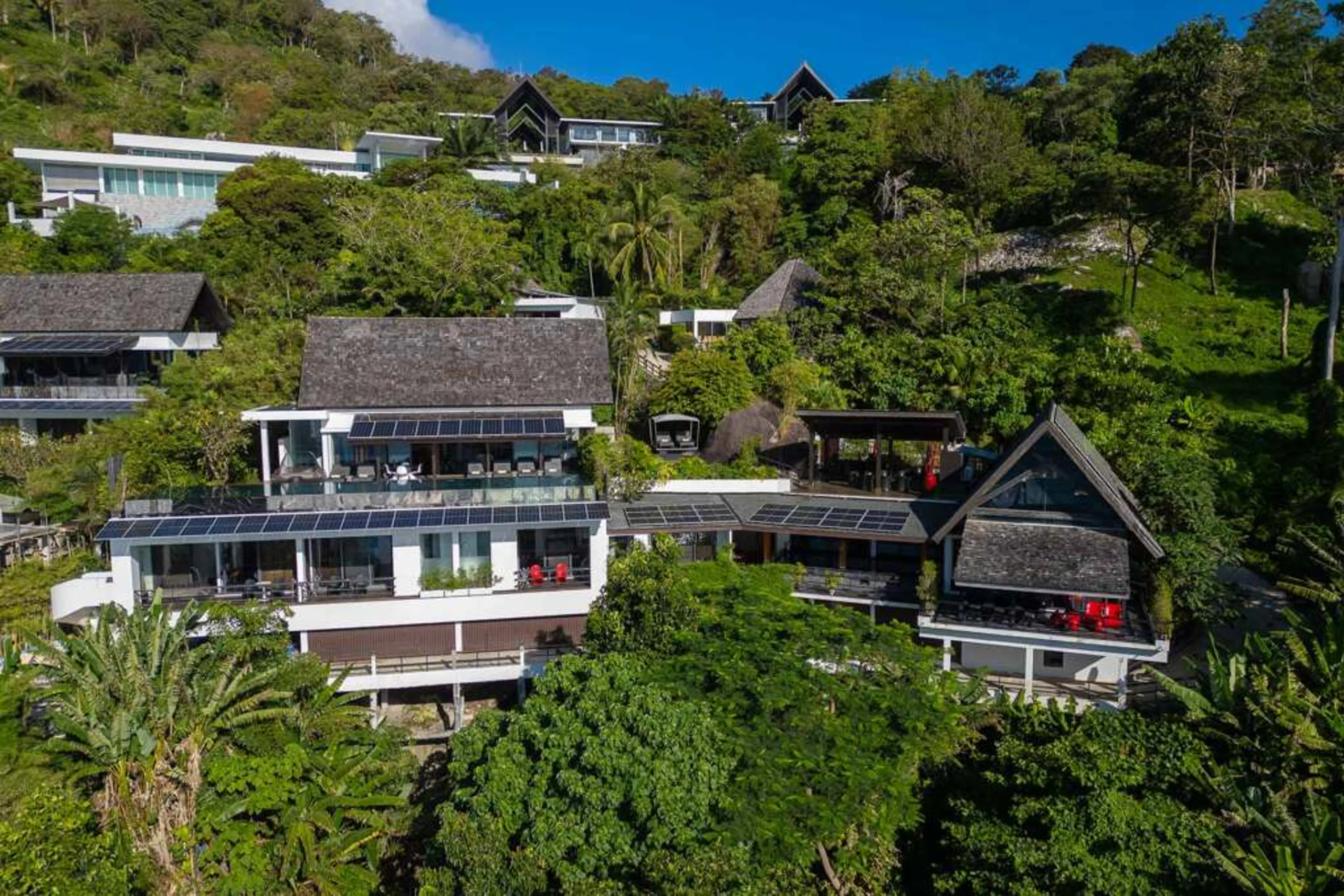 Double Villa Yin & Villa Yin Noi | Kamala Headland — photo 1