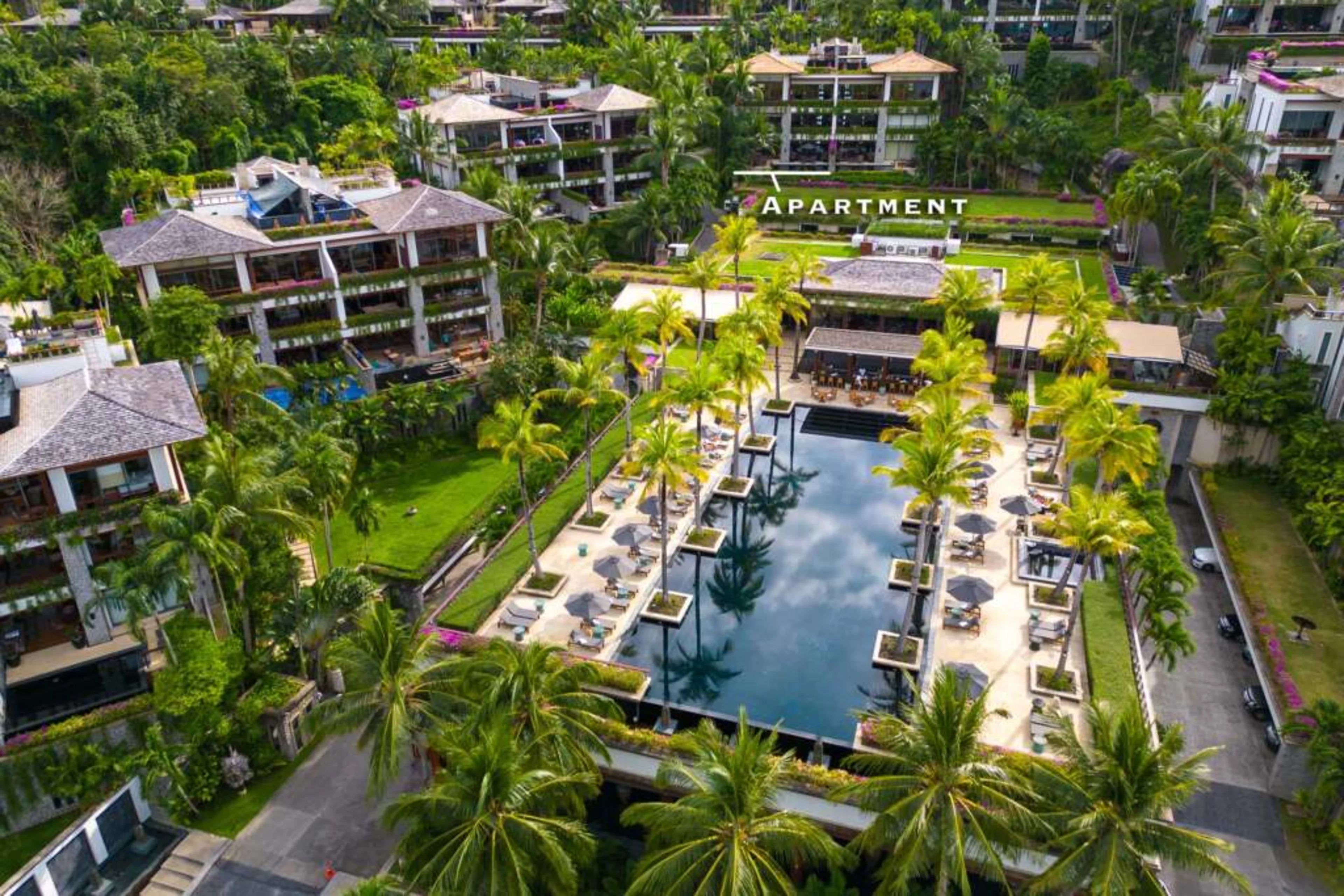 Andara Resort Residences: 3 Bedrooms Condominium in Kamala ## **Andara Three-Bedroom Pool Residence** **Exquisite Oceanview Living at Kamala Beach** ## **Key Information** - Stunning panoramic views of the ocean and bay
- Short stroll to Kamala Beach
- Secure leasehold ownership through BVI structure
- 3 bedrooms, 4 bathrooms
- 311 sqm of total built area
- Constructed in 2008
- Attractive rental program with impressive returns
- Fully furnished
- Private swimming pool
- Excellent potential — photo 4