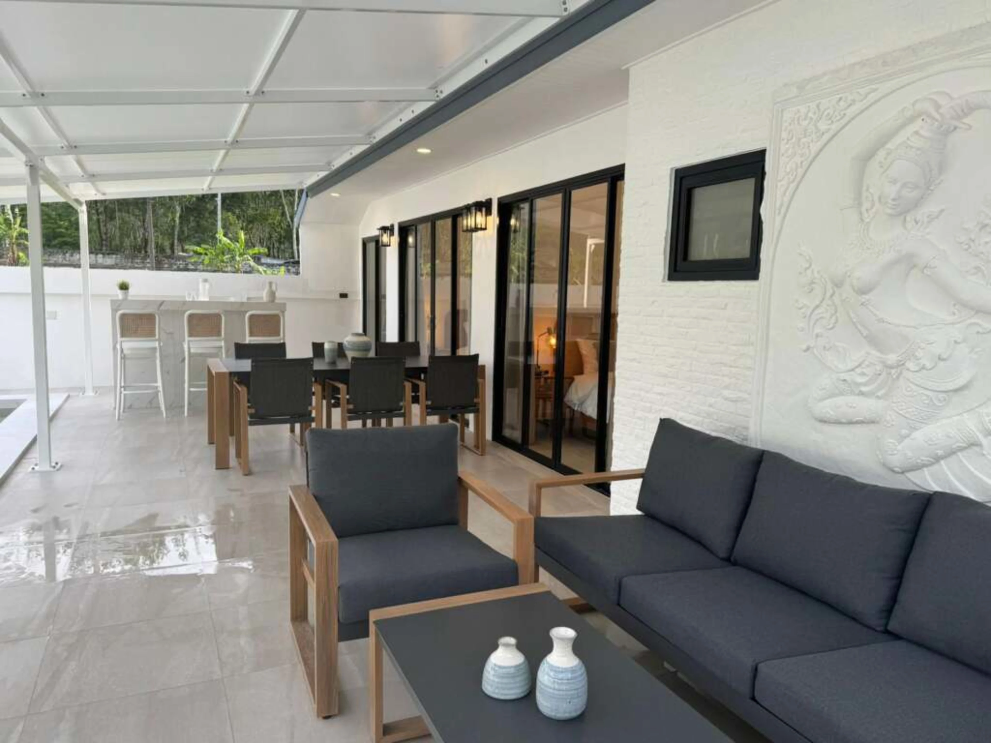 Renovated Luxury Pool Villa for Sales in Permsap Villas