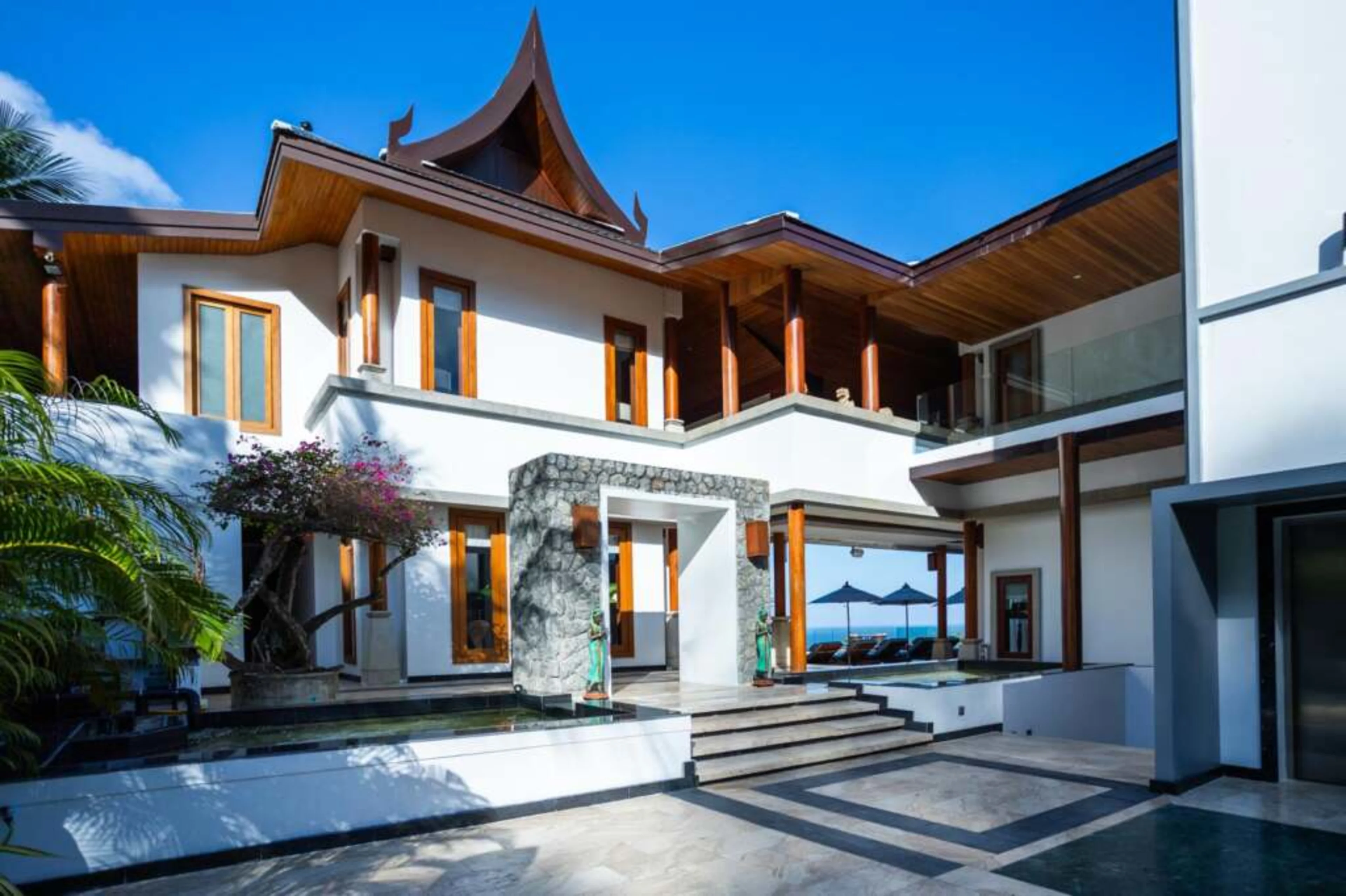 Villa Zenimo: 10 Bedroom Villa for Sale in Baan Thai Surin Hill — photo 2
