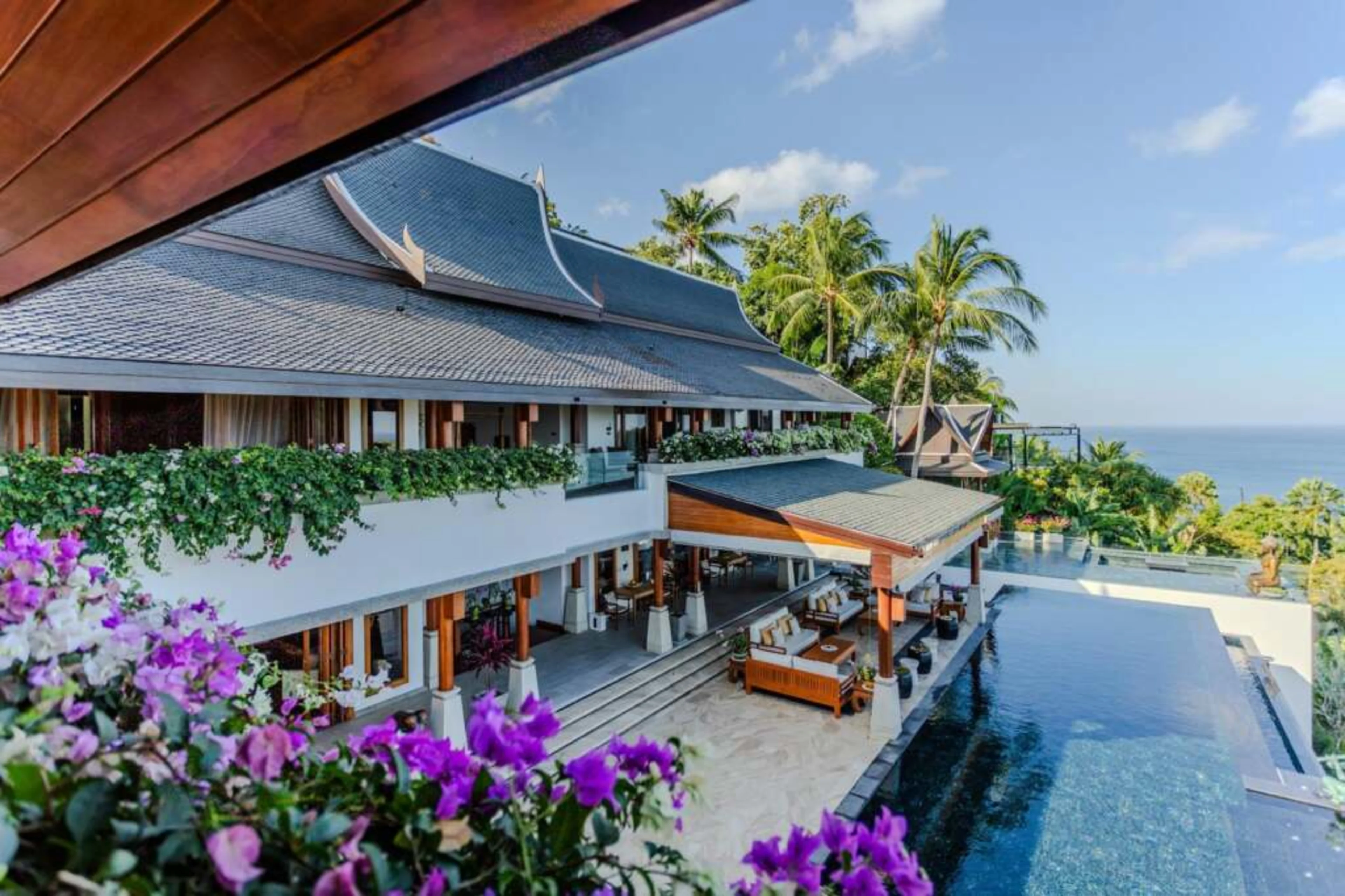 Villa Zenimo: 10 Bedroom Villa for Sale in Baan Thai Surin Hill — photo 1