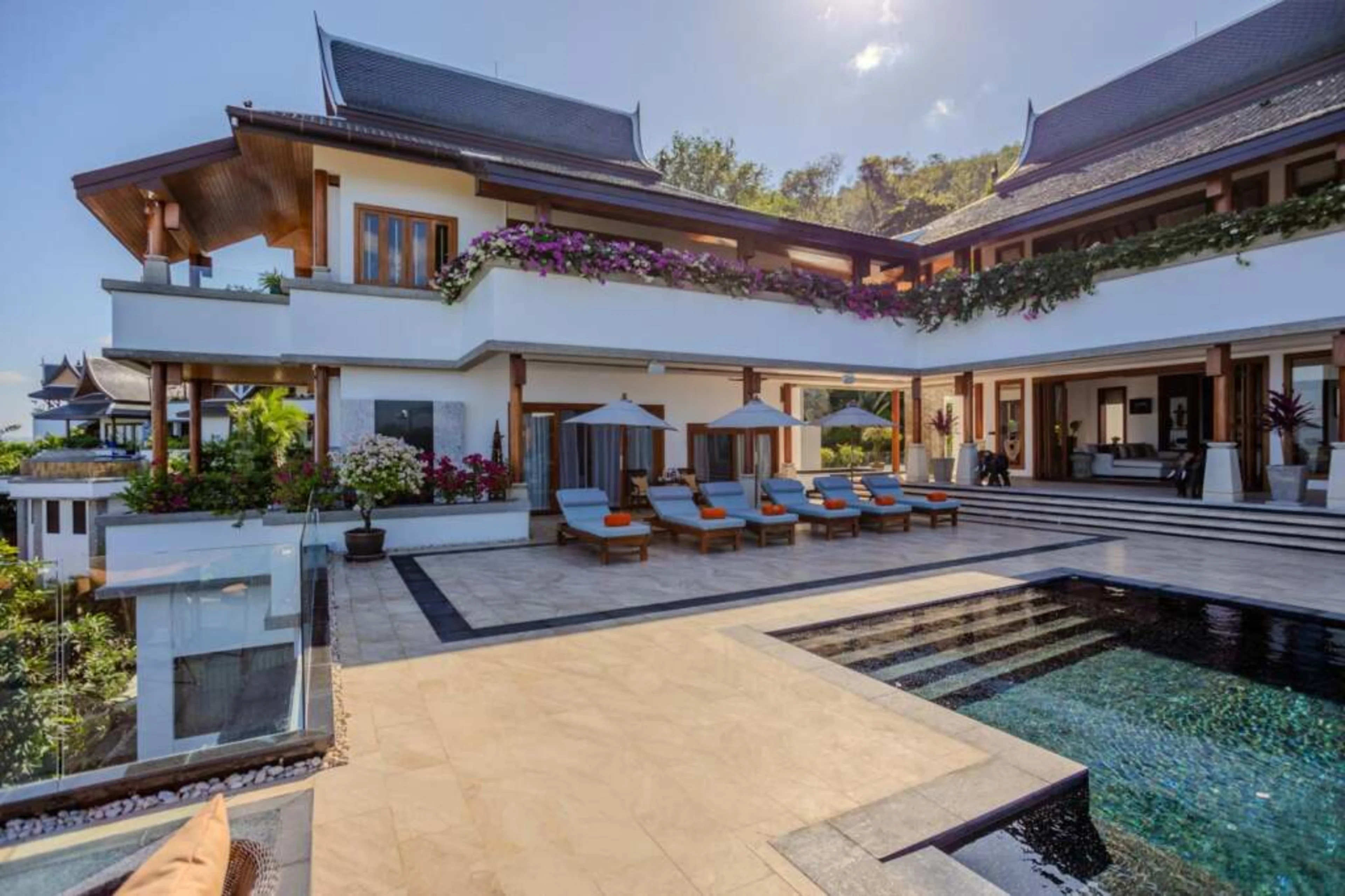 Villa Zenimo: 10 Bedroom Villa for Sale in Baan Thai Surin Hill — photo 3