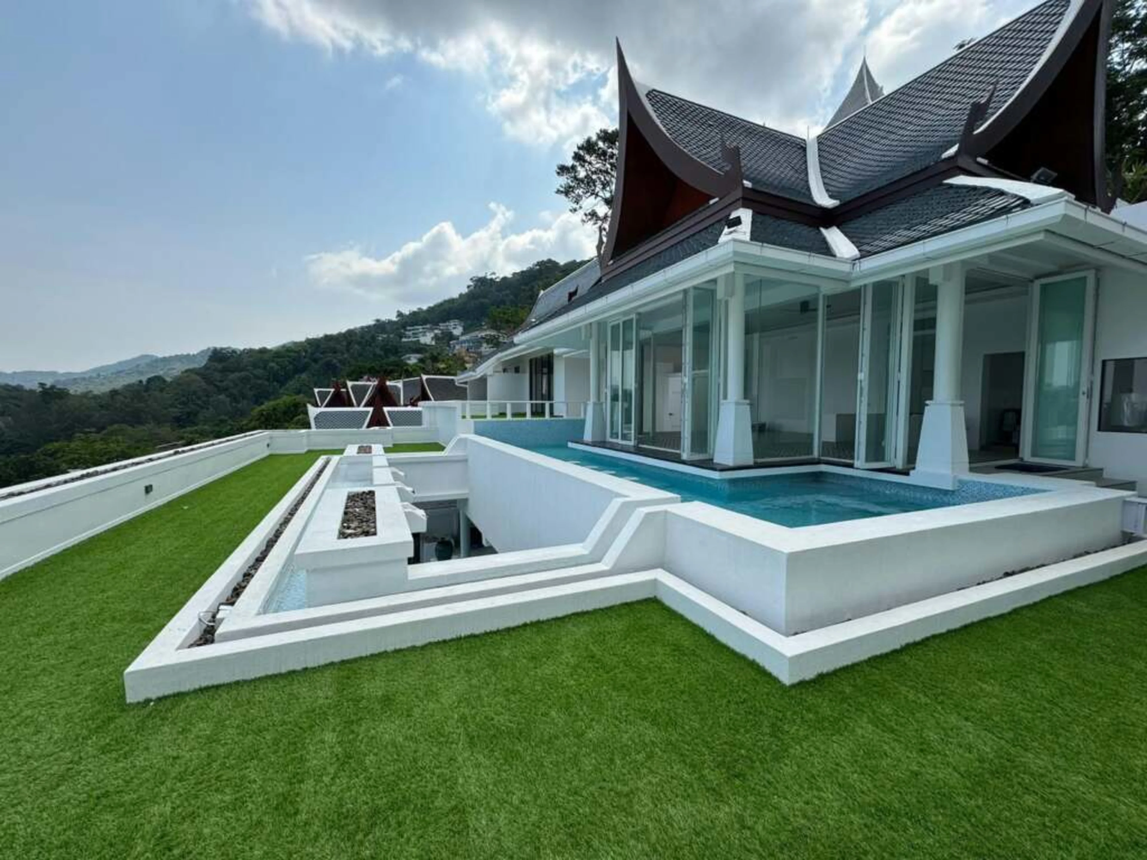 Baan Thai Surin Hills – Premier Luxury Villa Available in Surin — photo 2