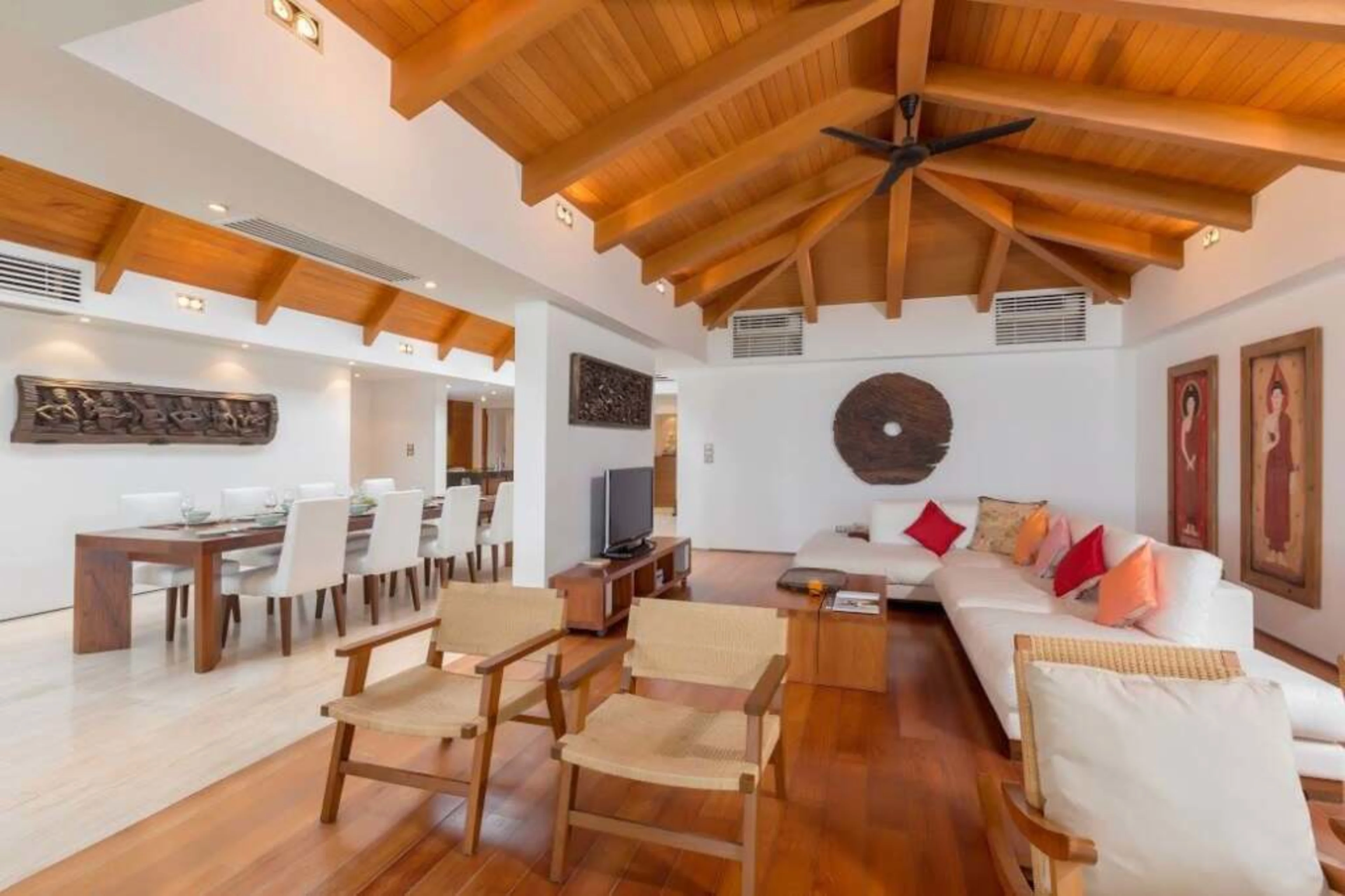 3 Bedroom Beachfront Villa for Sale in Bangtao — photo 4