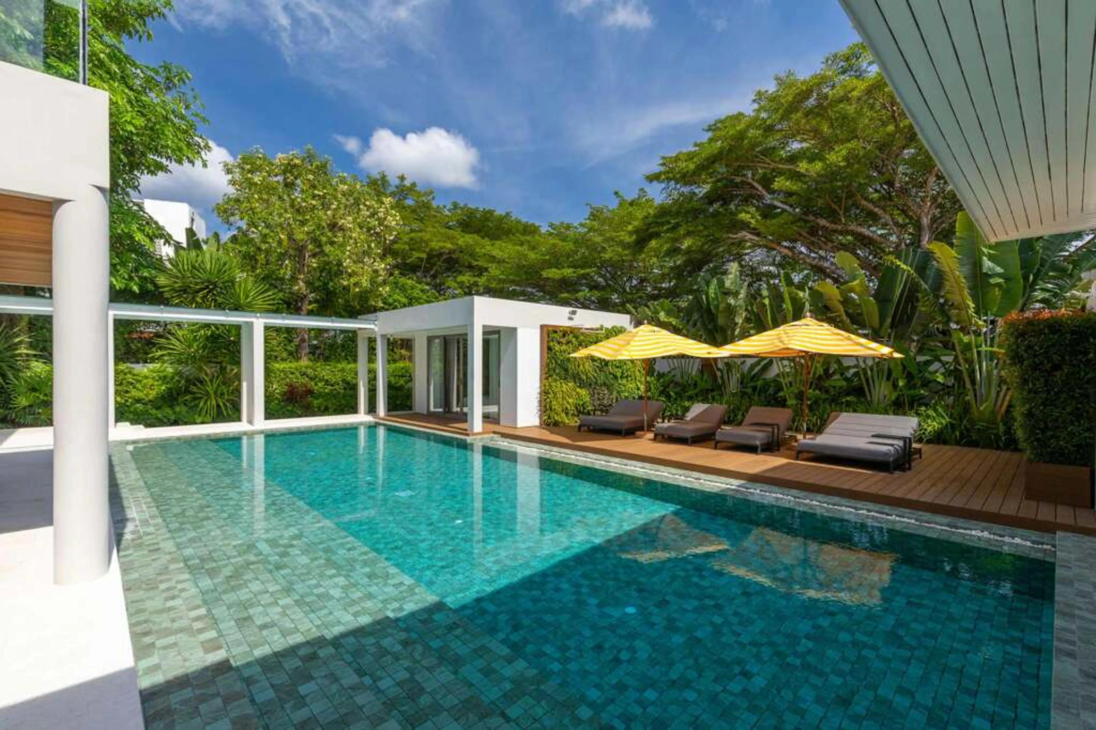 The Park Villa: 5 Bedroom Villa for Sale in Laguna — photo 4