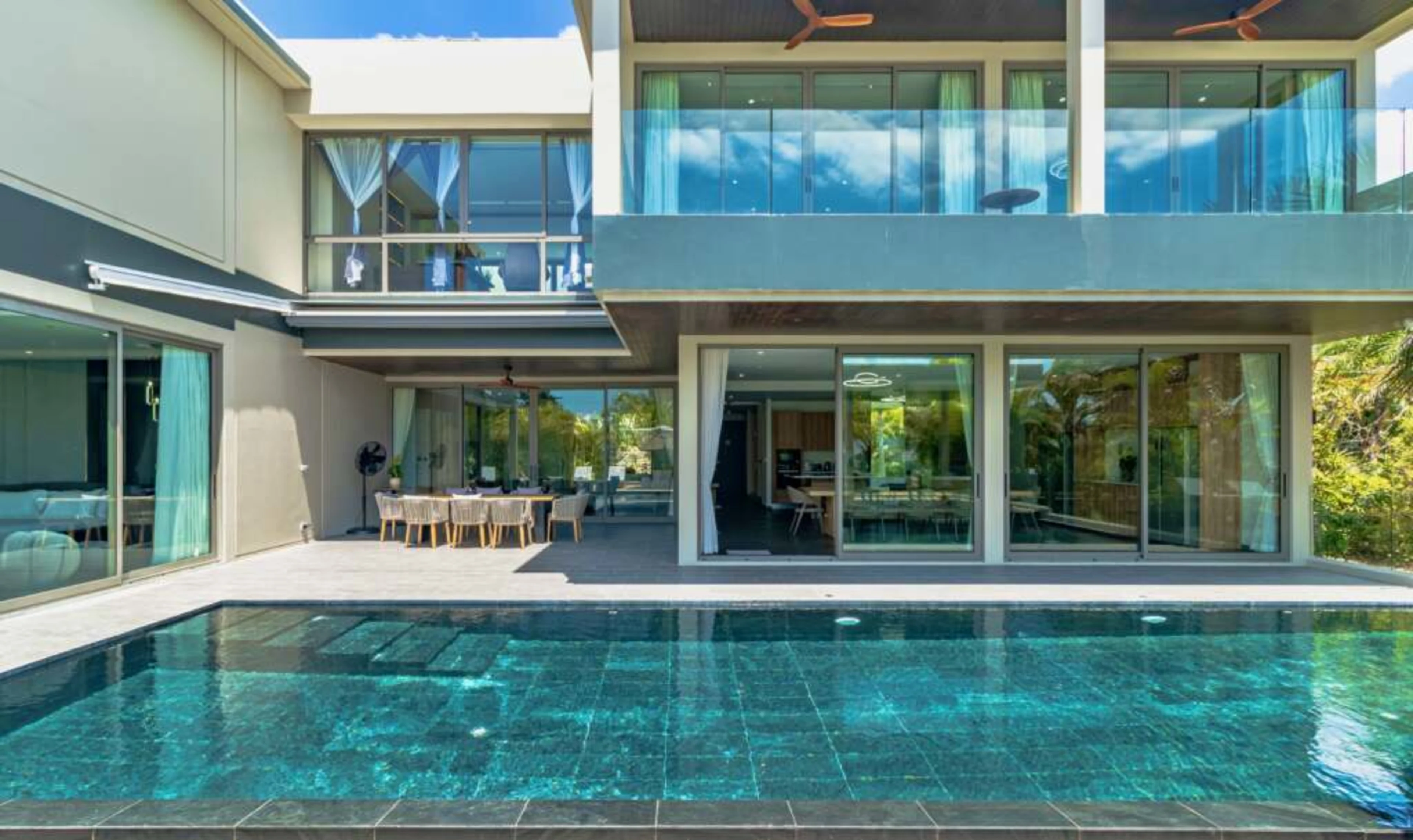 Villa Lion: 5+1 Bedroom Pool Villa for Sale in Layan — photo 3