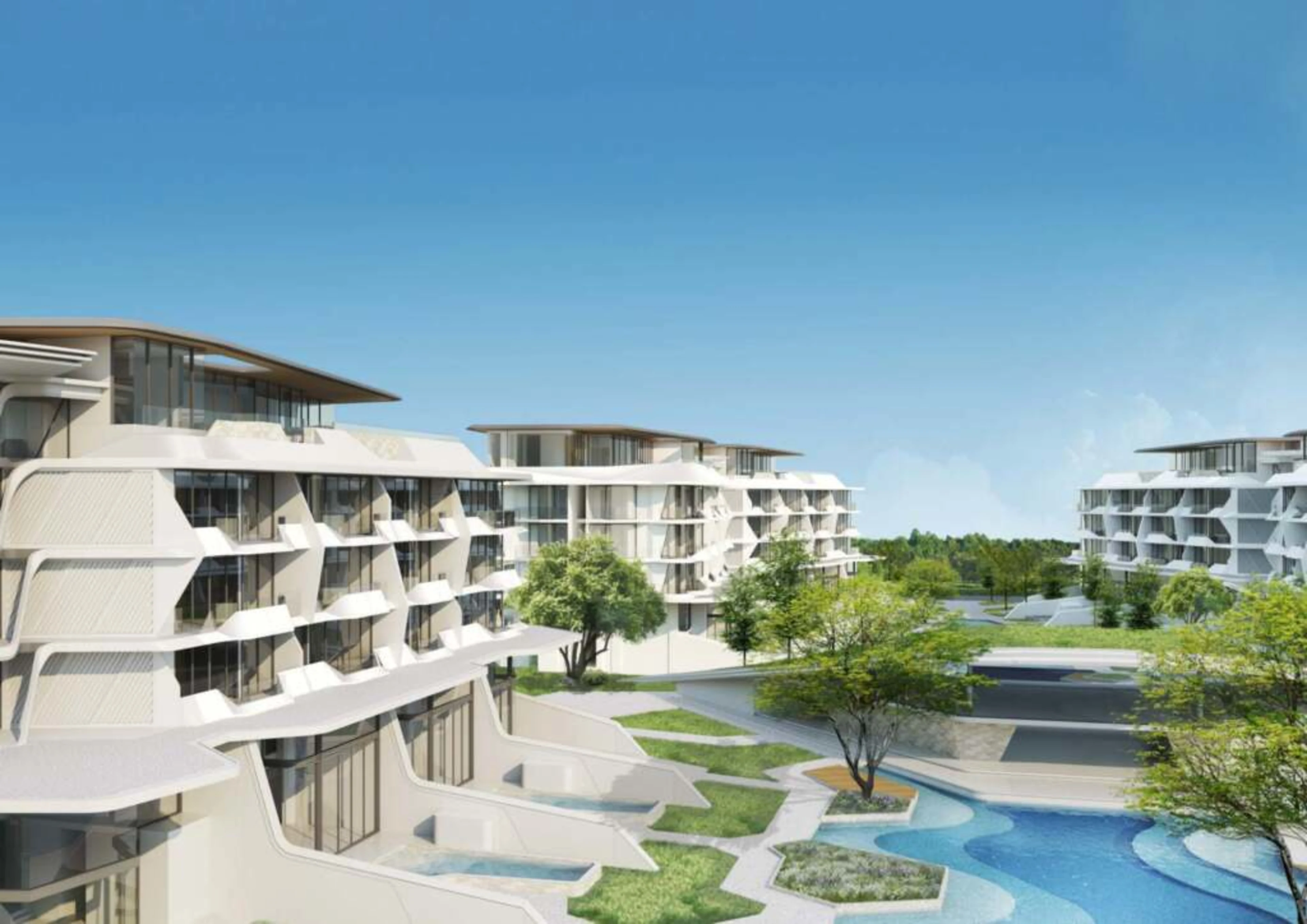 Botanica Hythe : L'Épitome du Condominium de Luxe à Bang Tao — photo 5