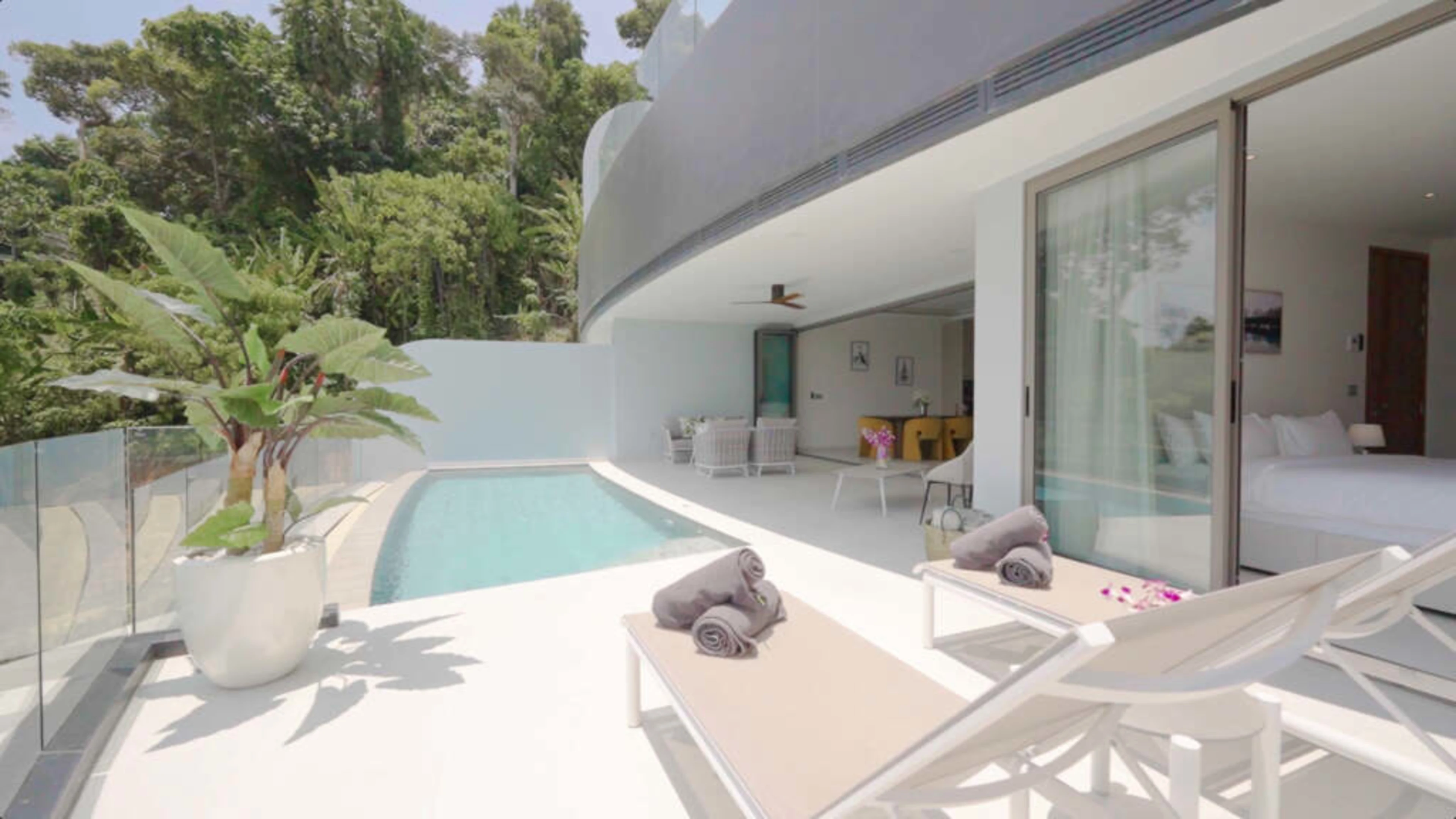 Andamaya Surin: 2-Bedroom Condominium with Private Pool — photo 3