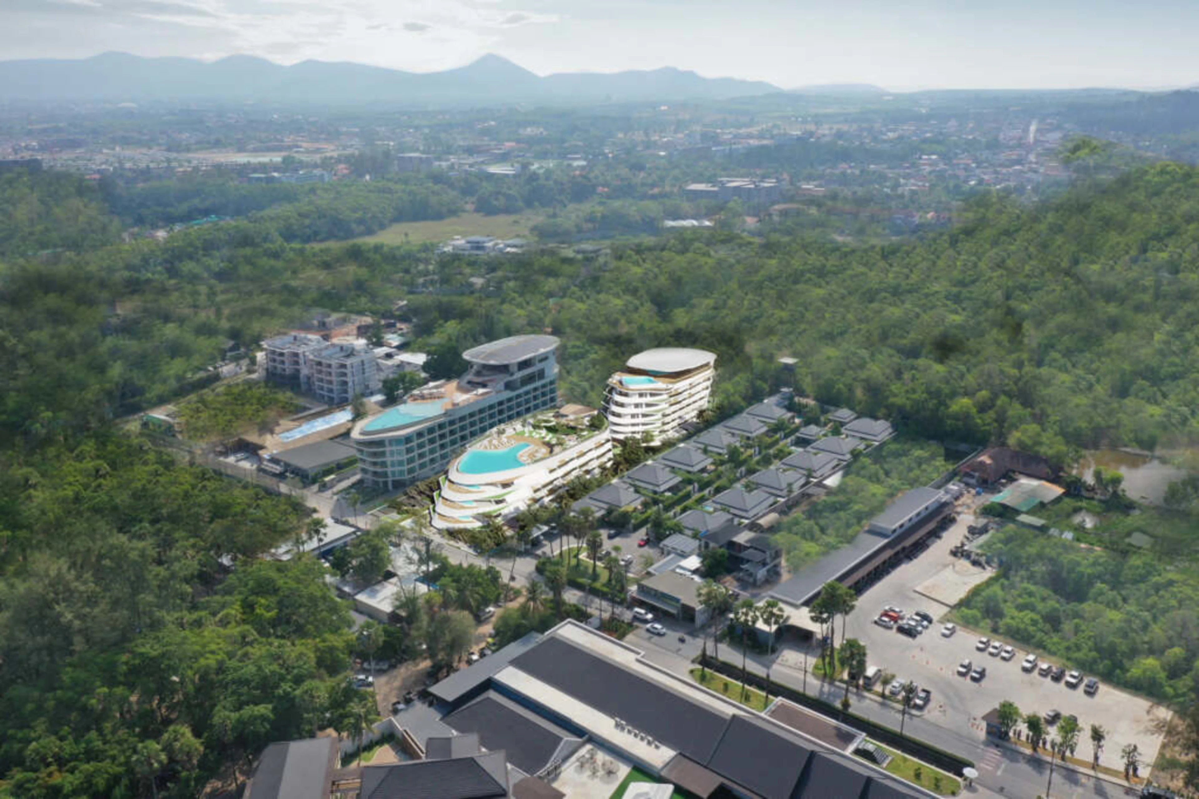 Sole Mio Residence: 1-3 Bedroom Condominium for Sale in Bangtao — photo 1