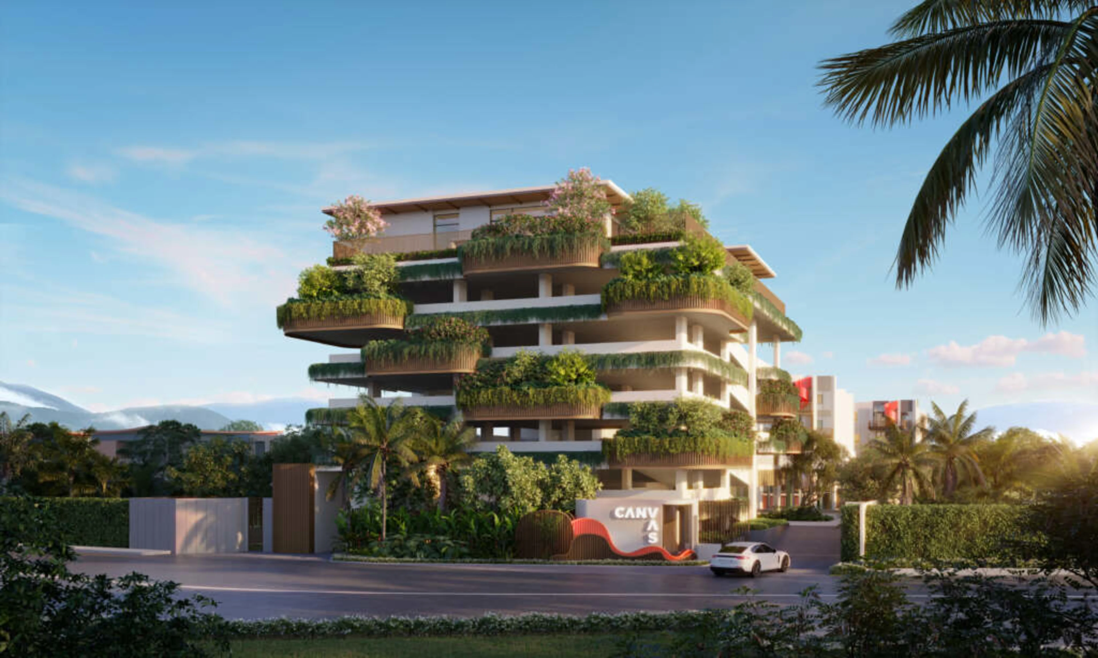 Canvas Cherng Talay: 1-2 Bedroom Condominium Available in Cherng Talay