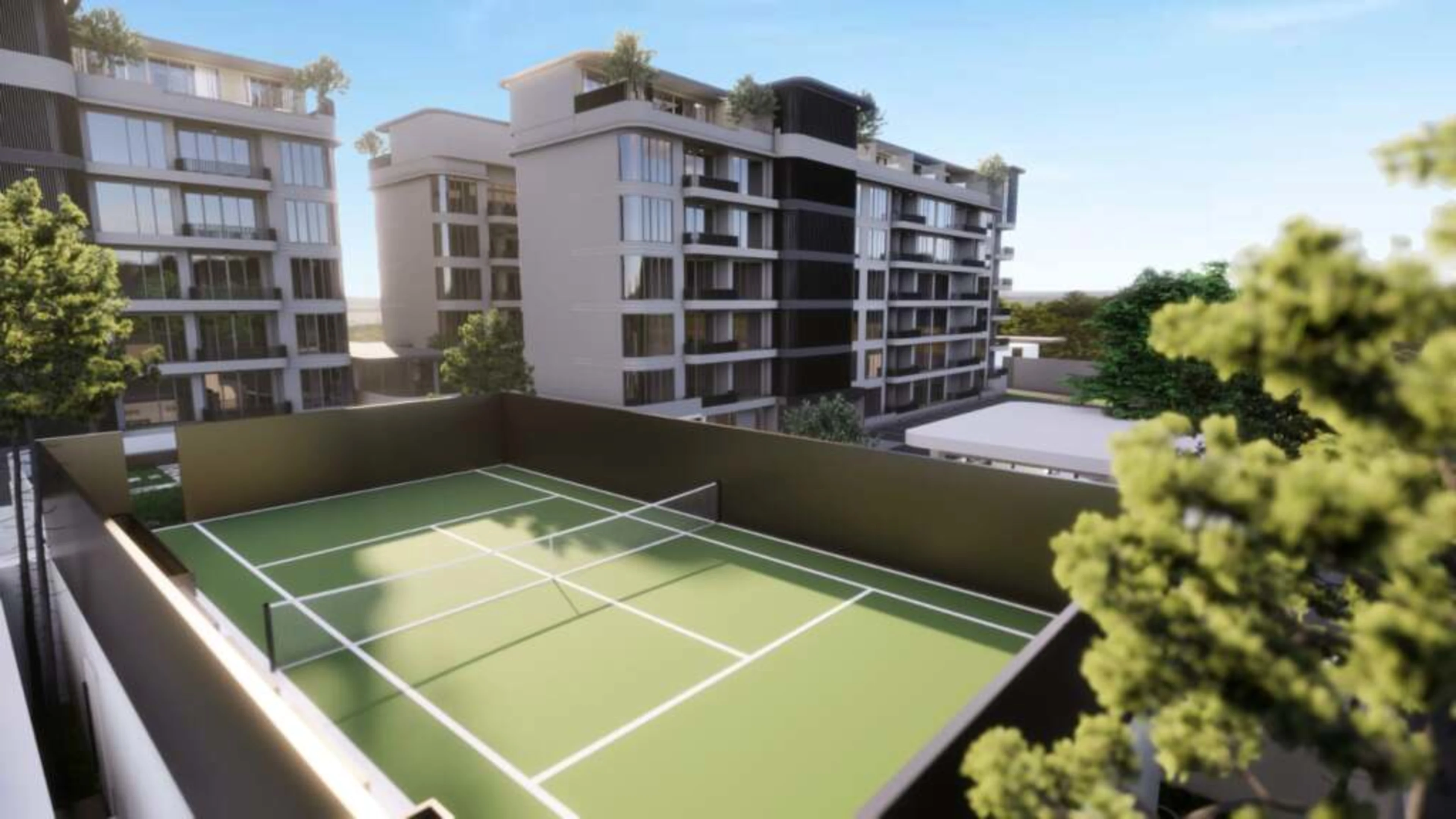 The Element: 1-2 Bedroom Condominium for Sale in Kamala — photo 4