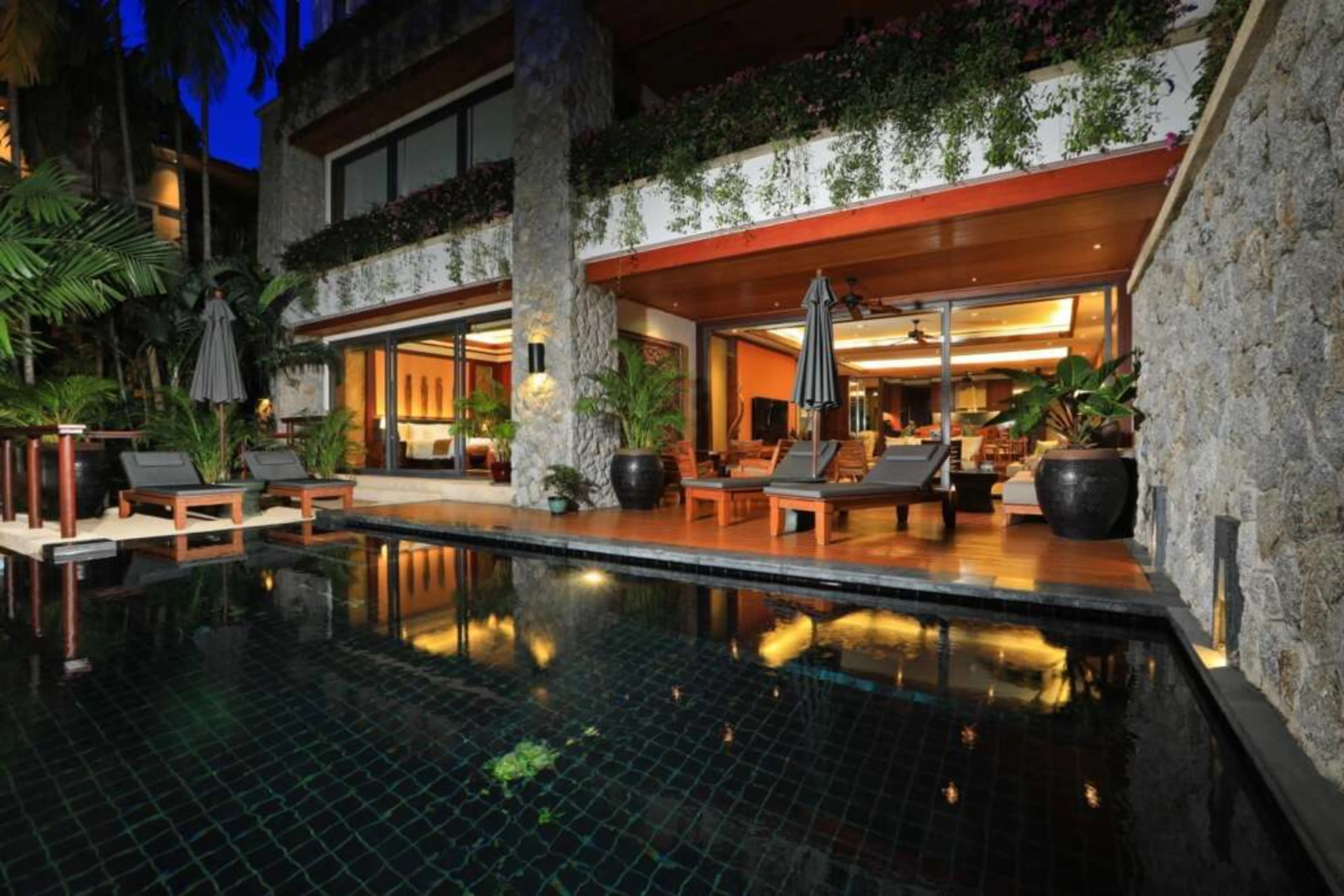 Andara Resort Residences: 3 Bedrooms Condominium in Kamala — photo 4