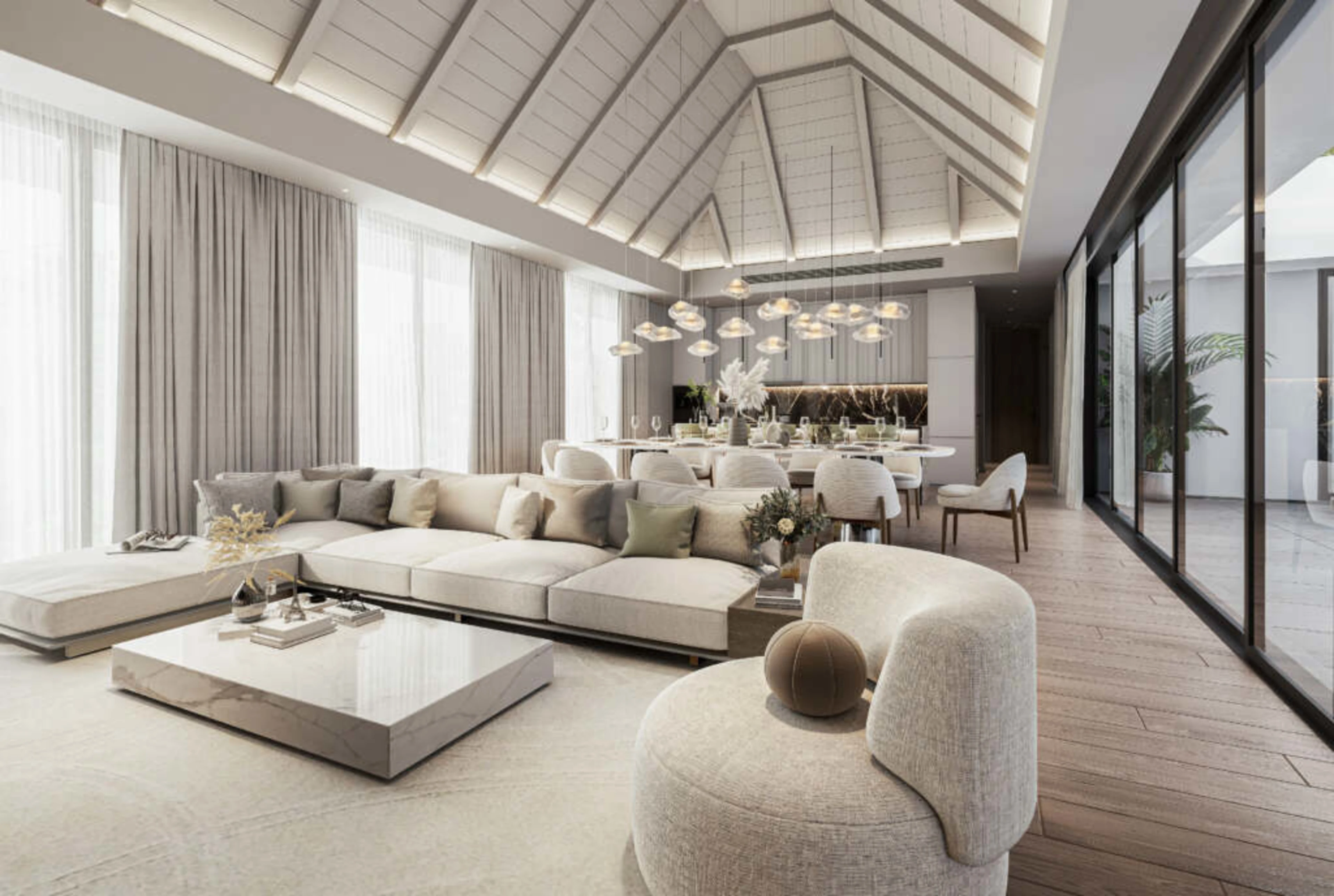 Le Da Villas: 5-Bedroom Pool Villa for Sale in Pasak 3 — photo 5