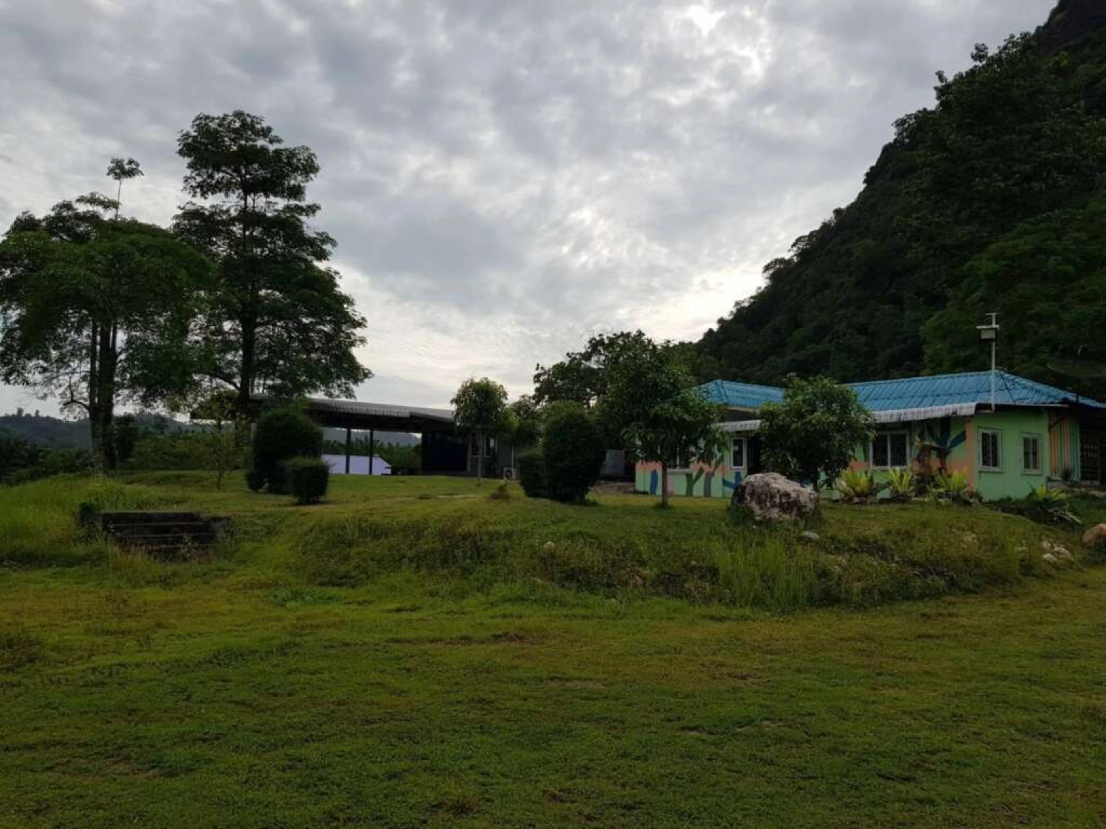 Land with Mountain Views in Sichon, Nakhon Si Thammarat — photo 3