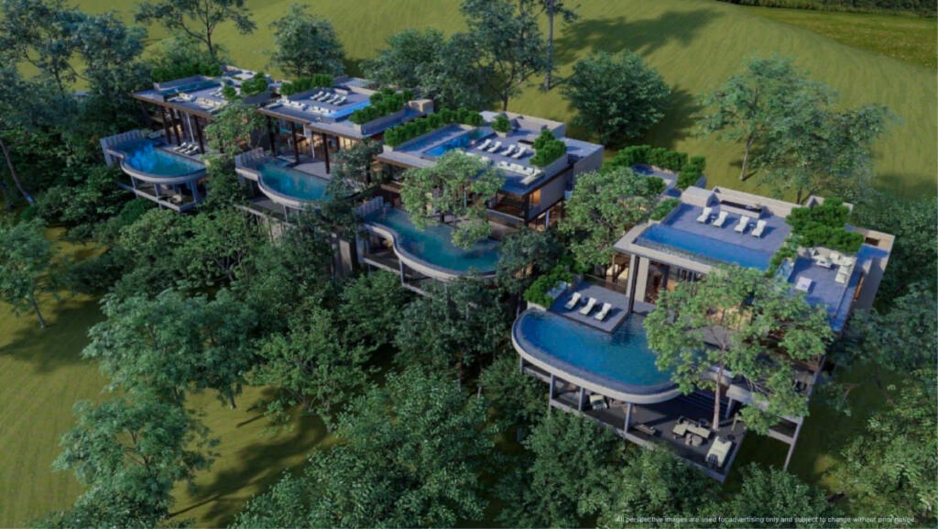 Sripanwa Sky Series Villa for Sale in Sripanwa — photo 2