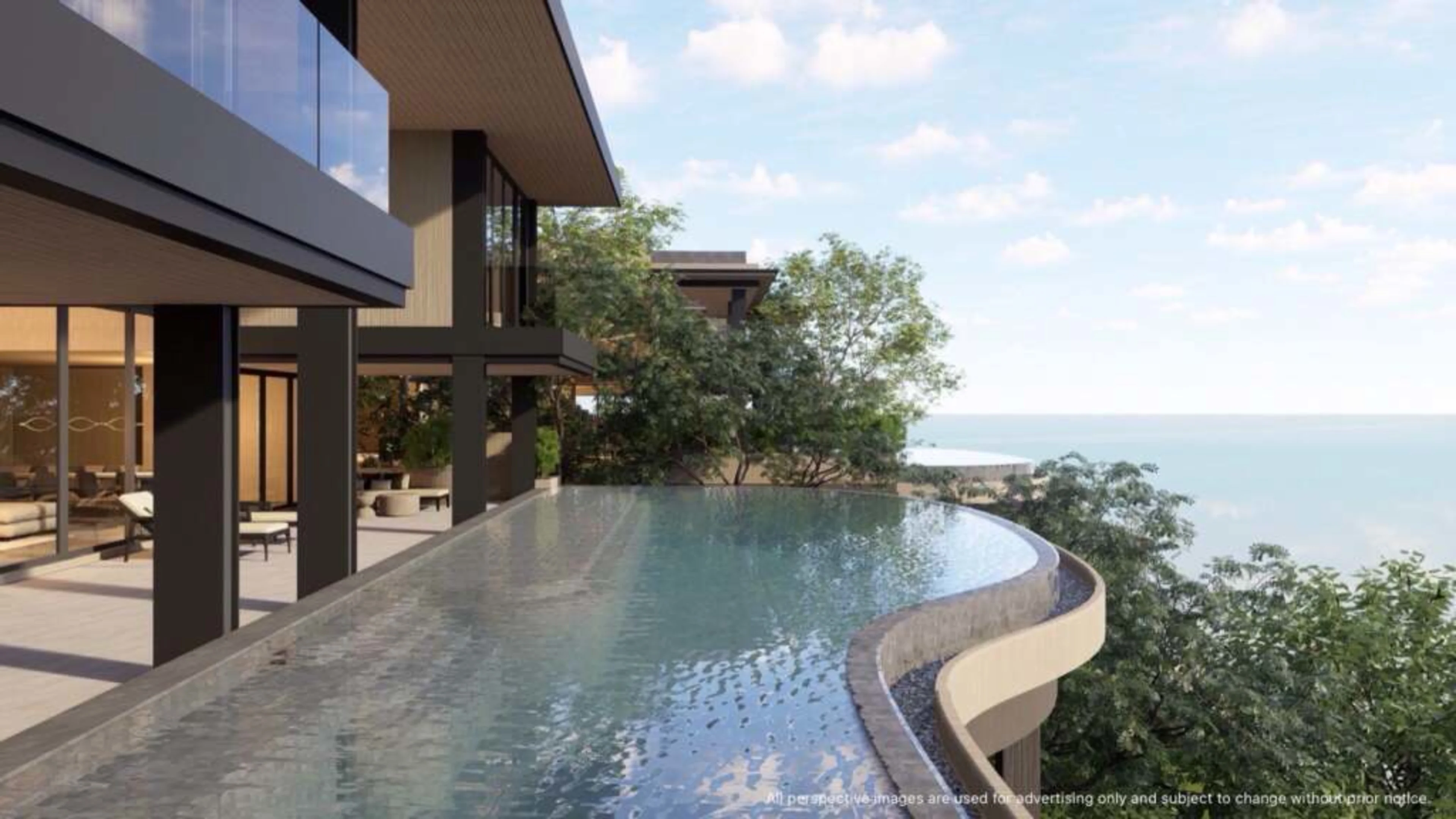Sripanwa Sky Series Villa for Sale in Sripanwa — photo 3