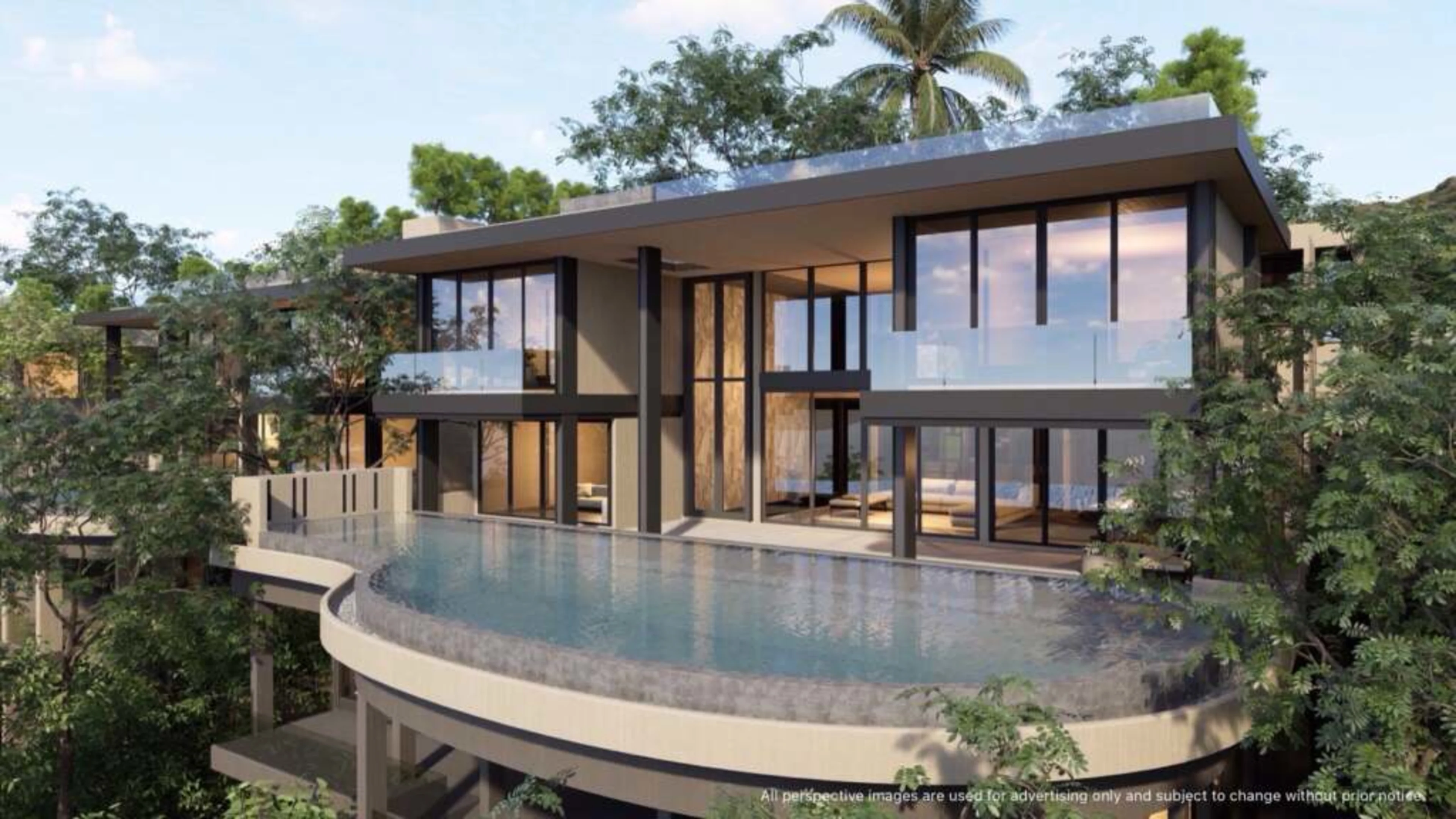 Sripanwa Sky Series Villa for Sale in Sripanwa — photo 4