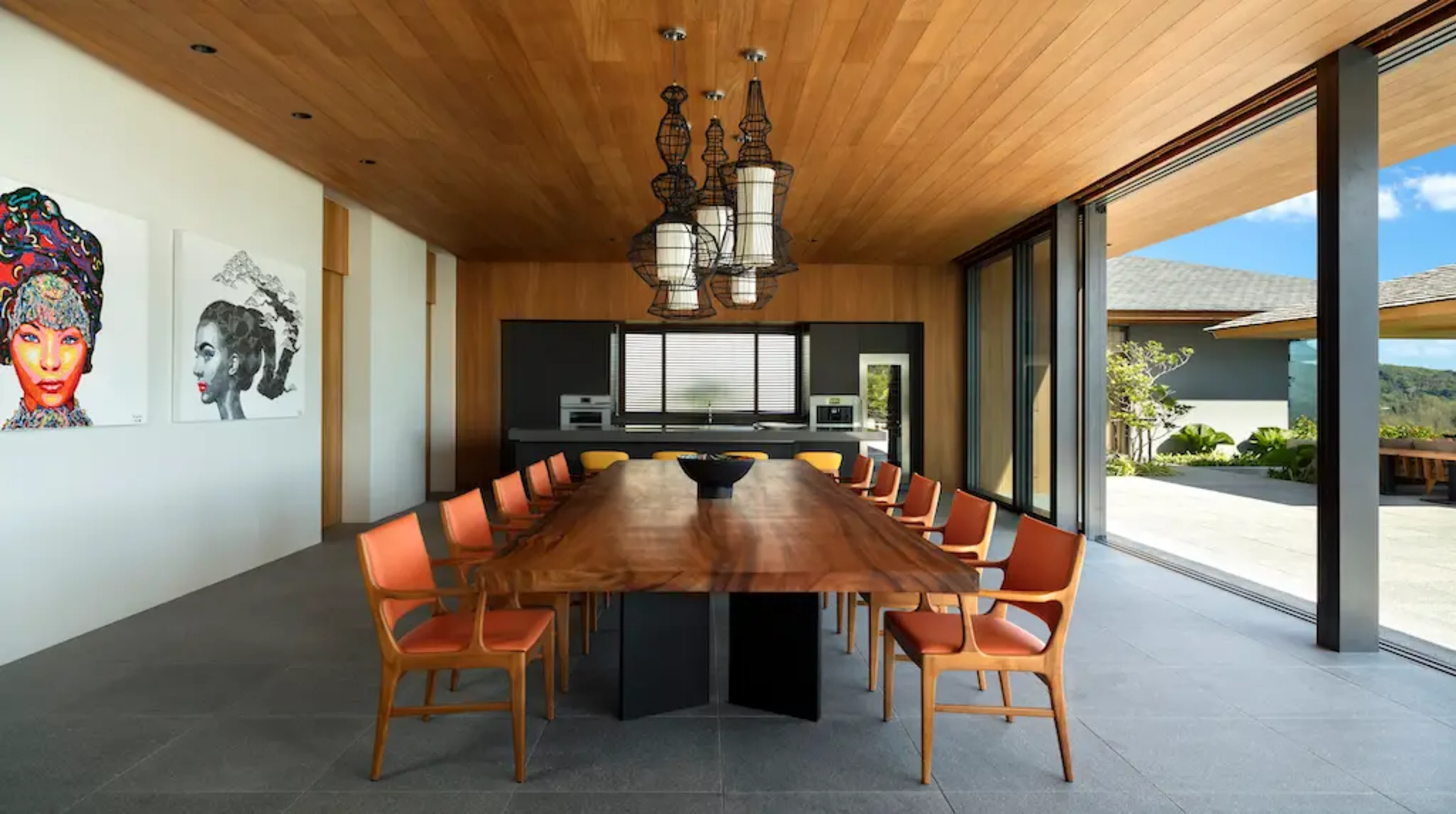 Luxury tropical villa amidst the beauty of Andaman