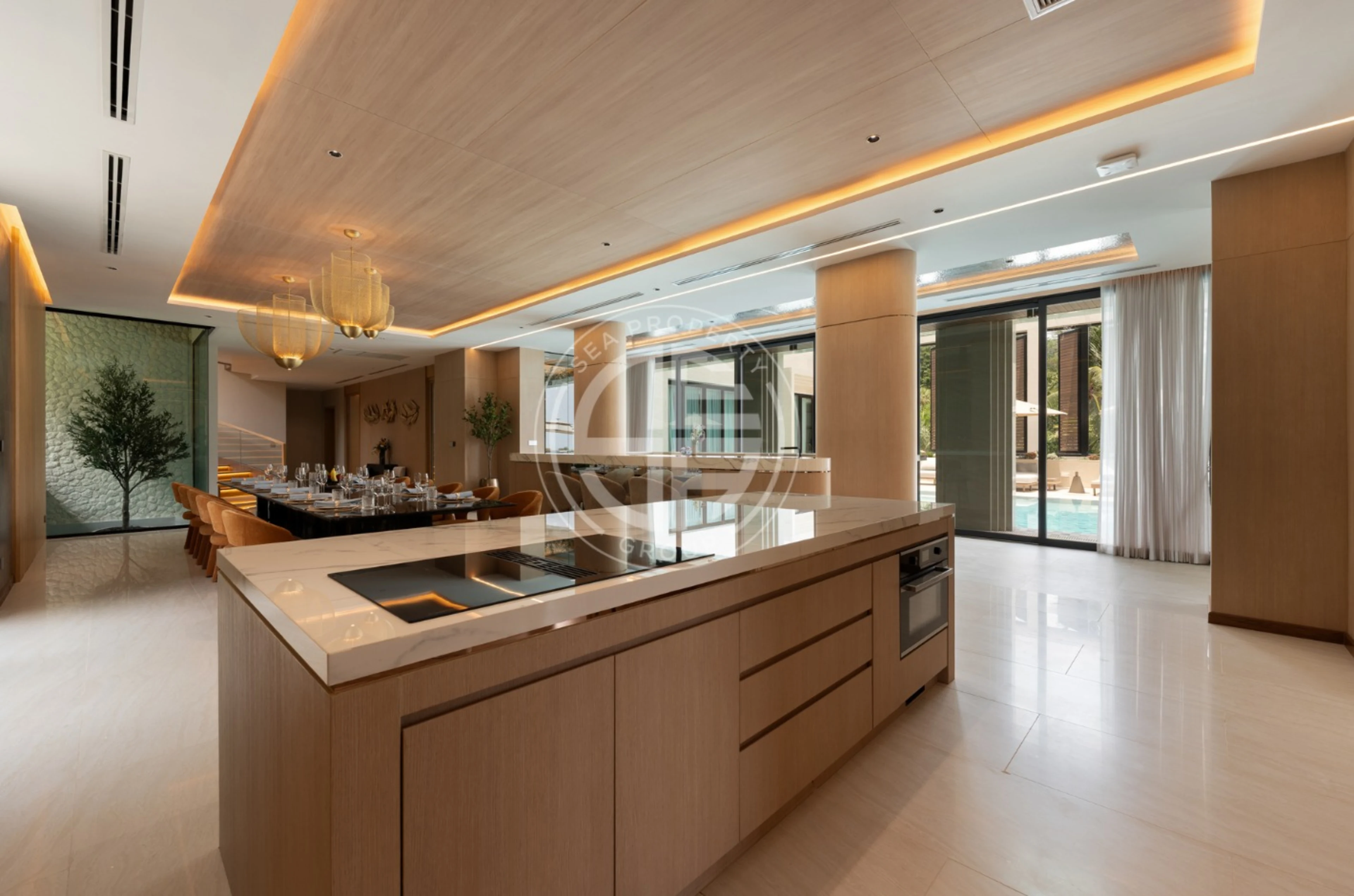 Iconic Ultra-Luxury Residence in Kamala