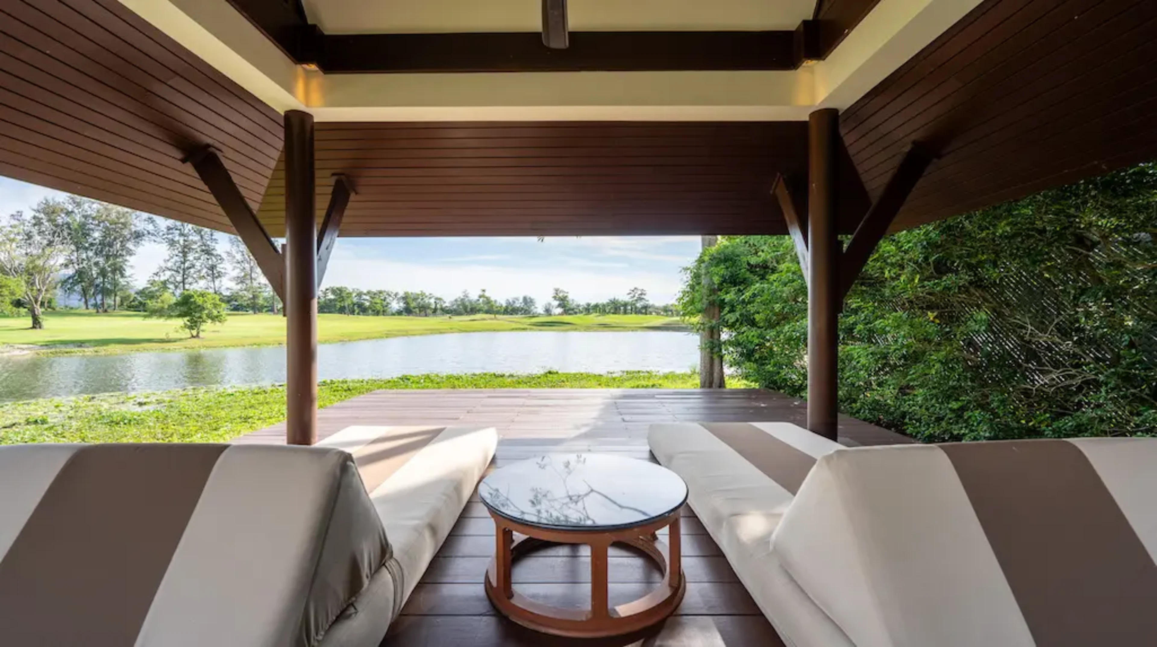 2+1 bedroom luxury Villa Pool View