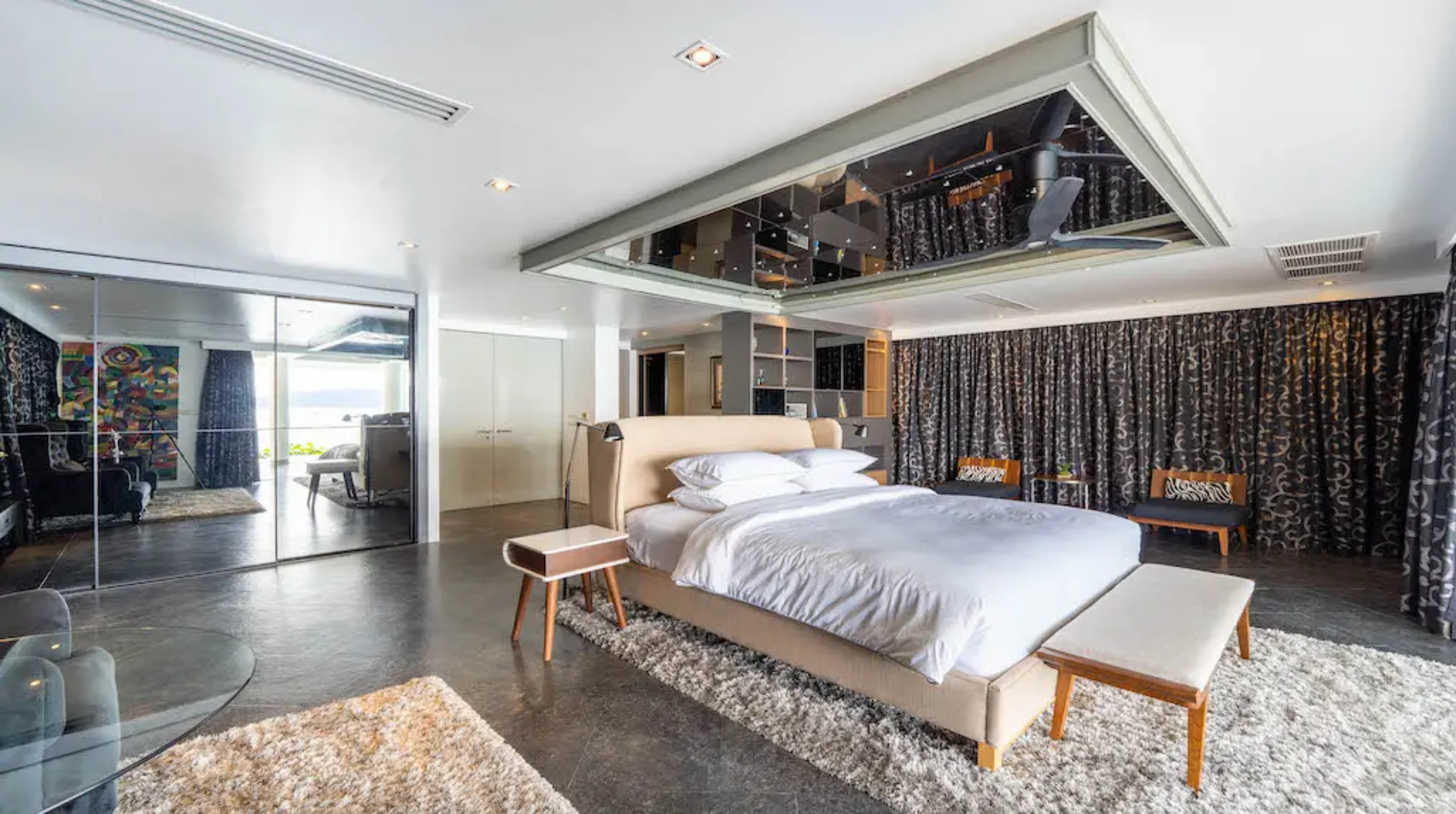 A Unique and Modern Beachfront Villa