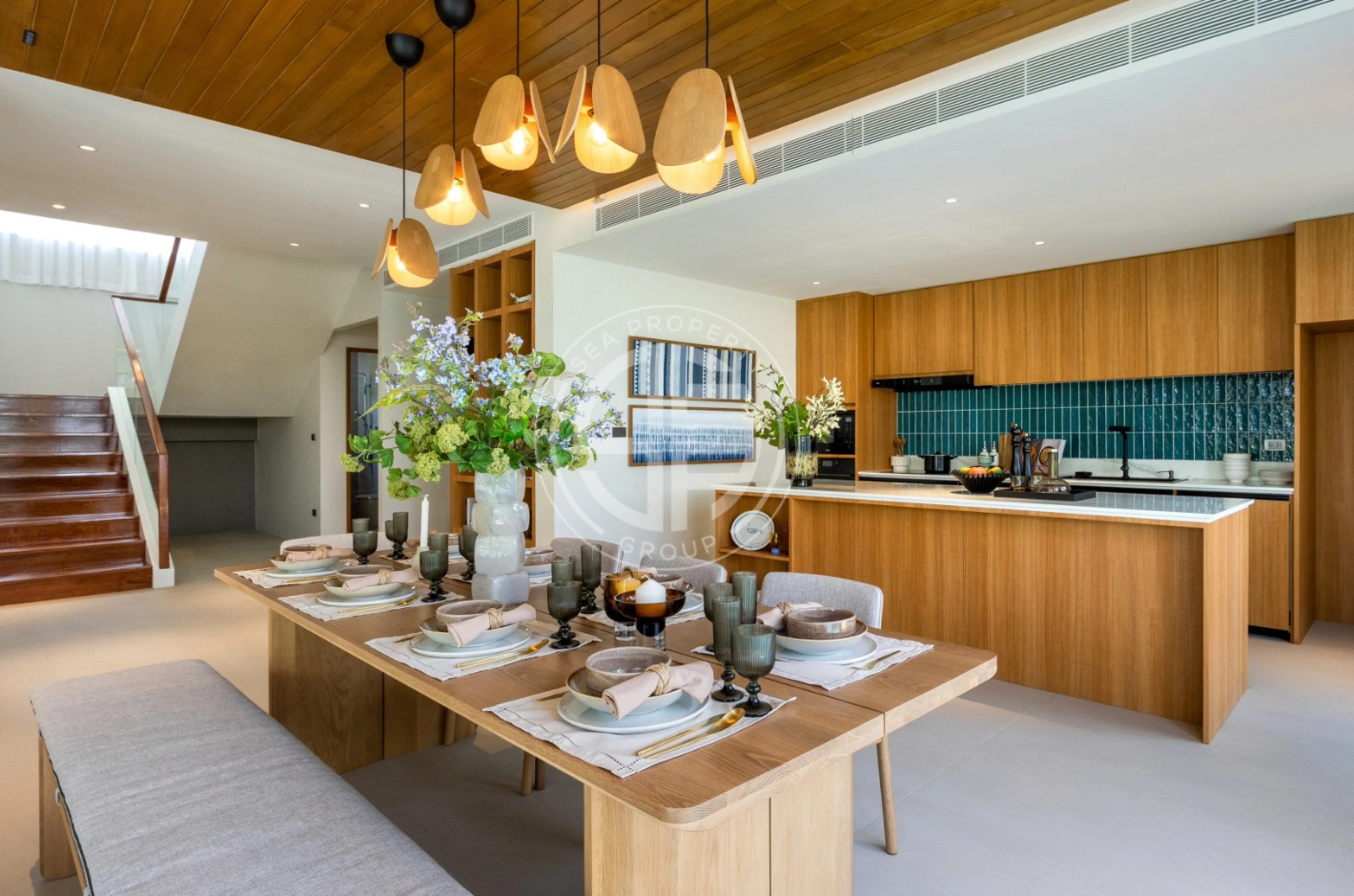 Private Tropical Villa in Cherngtalay