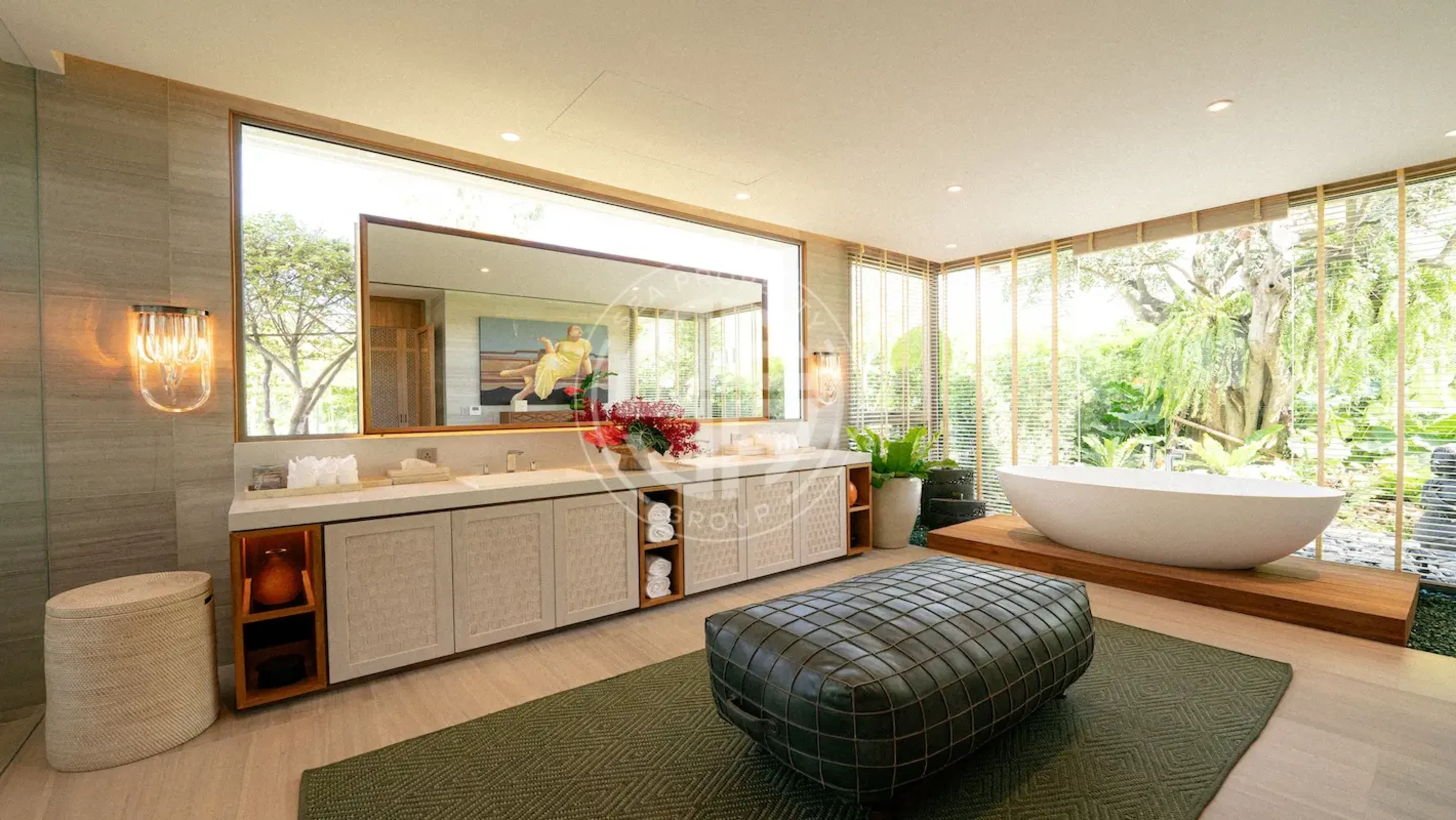 Embrace the enchanting beauty of 4 Bedrooms Luxury Villas in Bangjo area