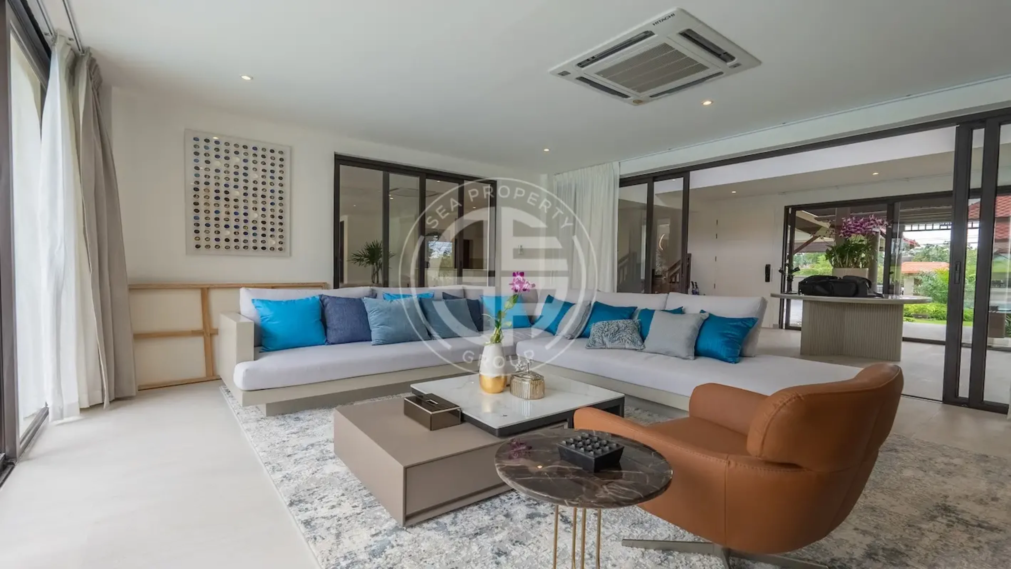Exclusive Luxury Residence Set Within The Prestigious Golf Course
