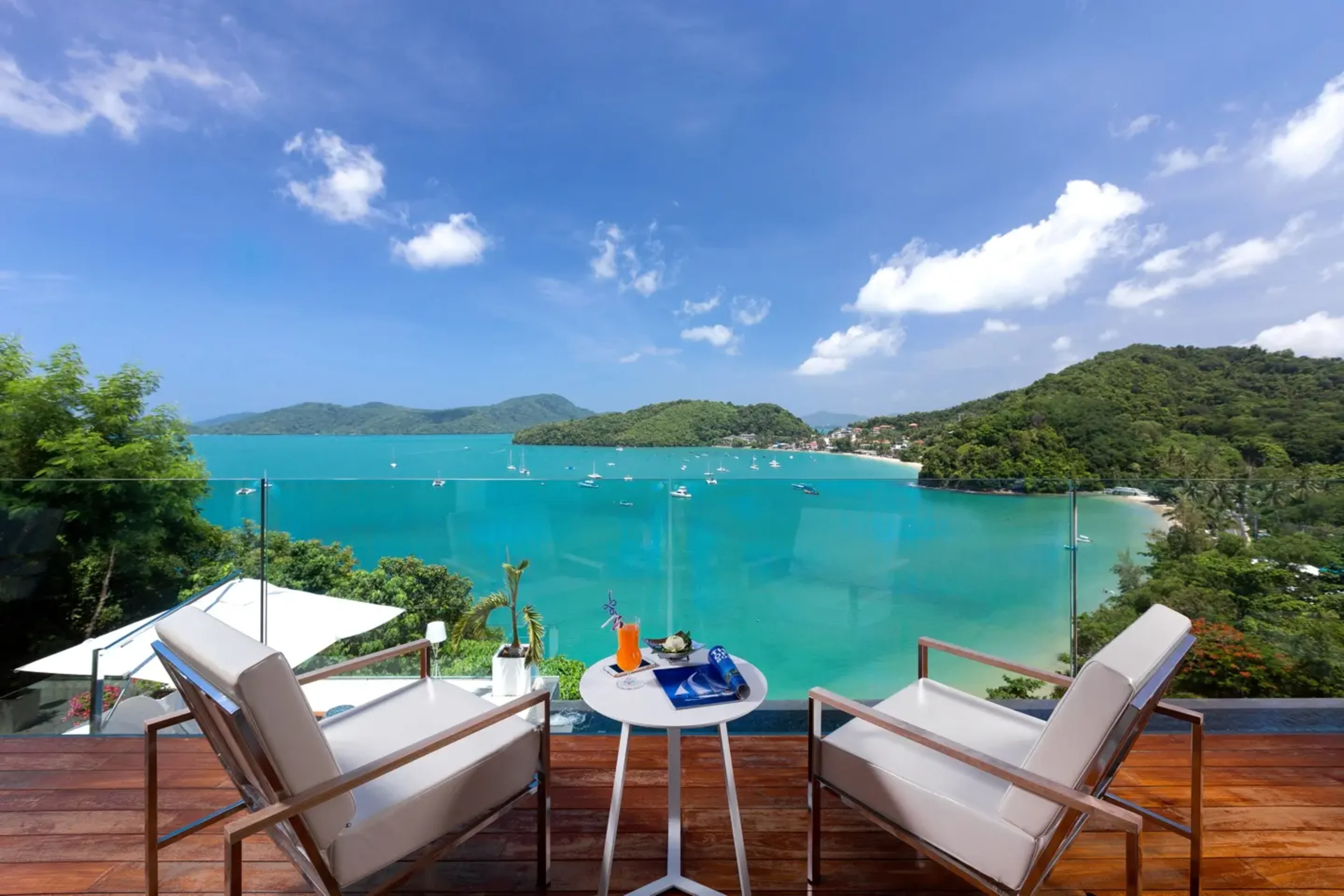 Ocean Front Exclusive Villa