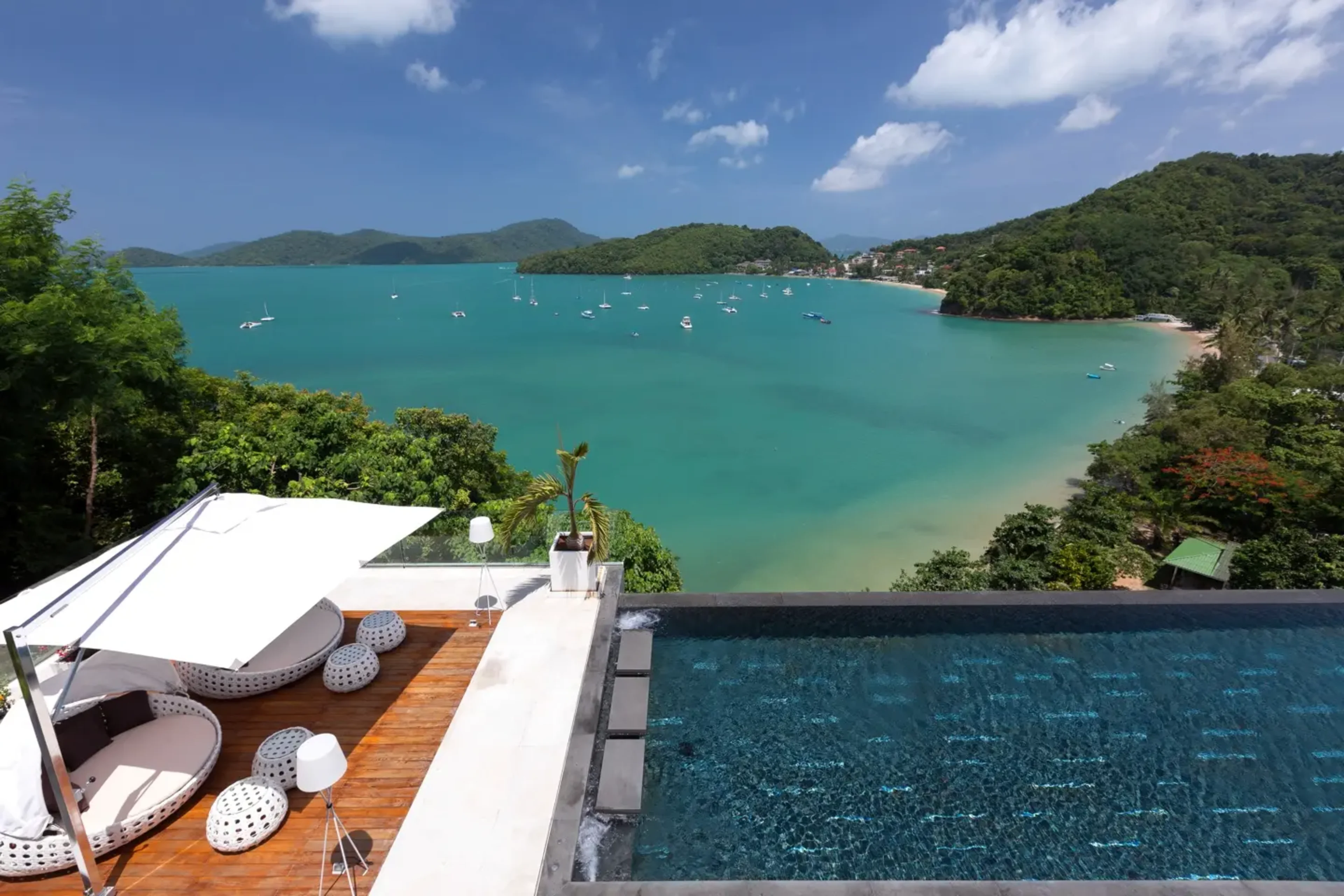 Ocean Front Exclusive Villa
