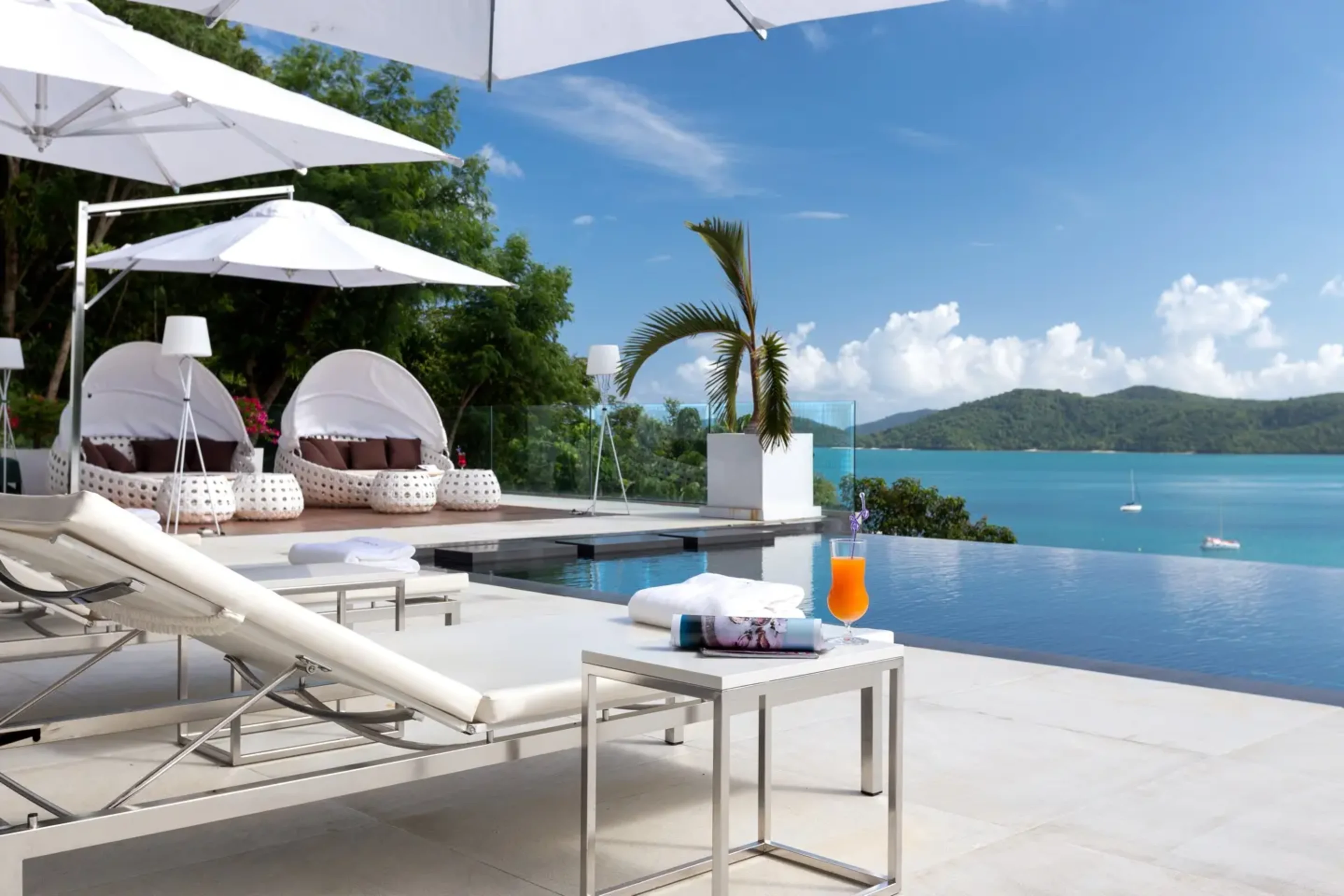 Ocean Front Exclusive Villa