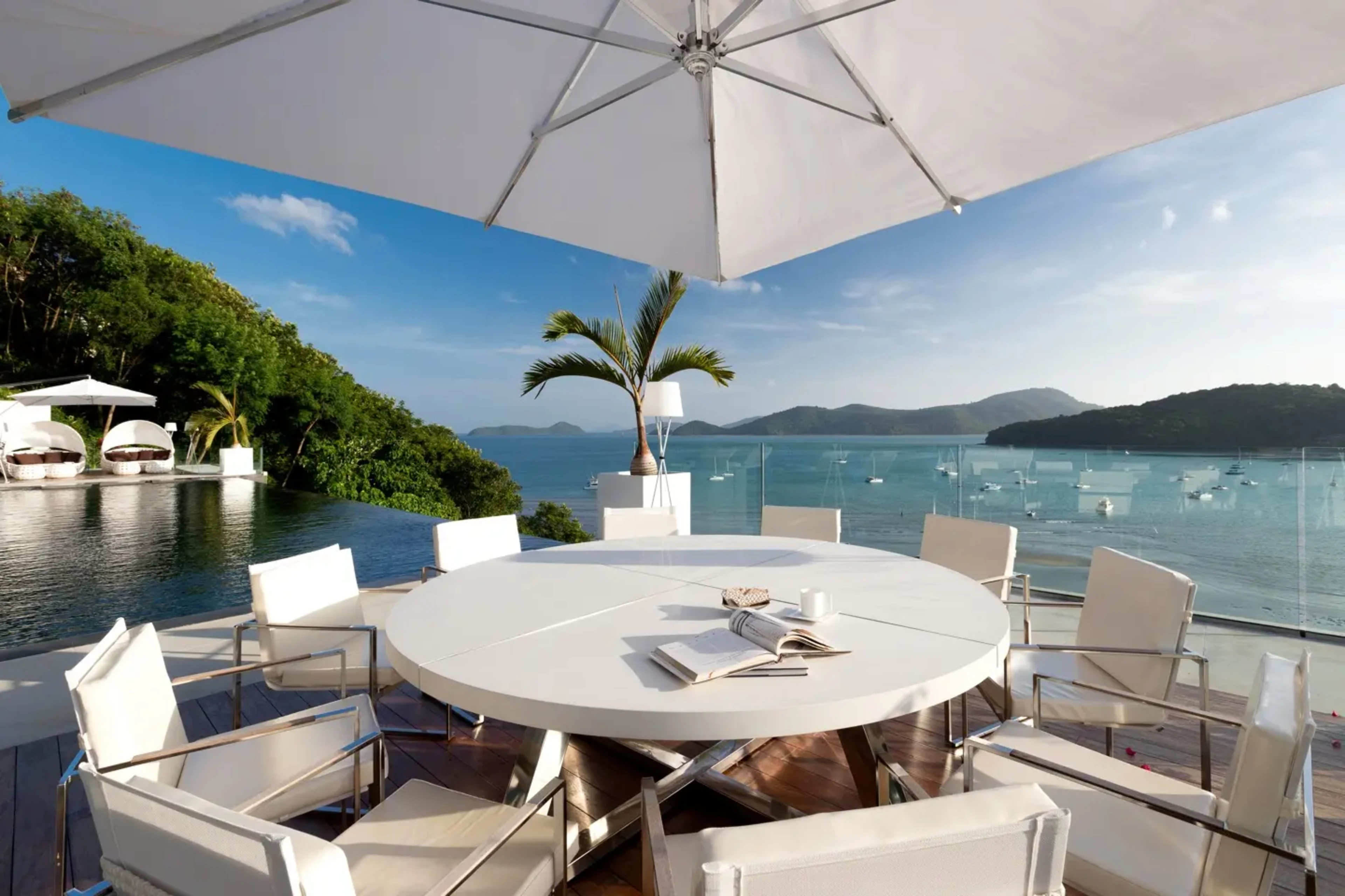 Ocean Front Exclusive Villa