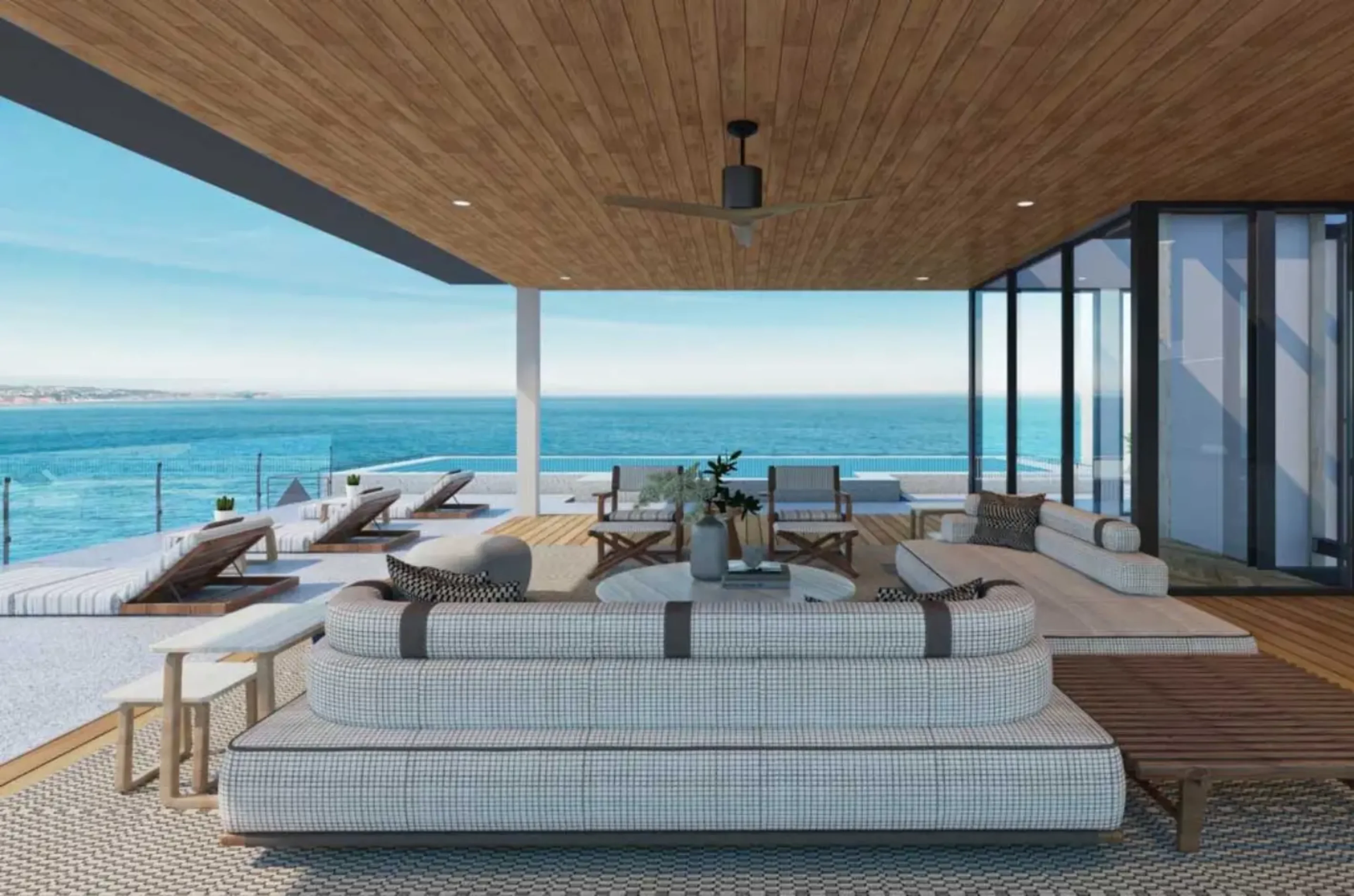 Ultra-Modern Oceanview Masterpiece at Cape Yamu