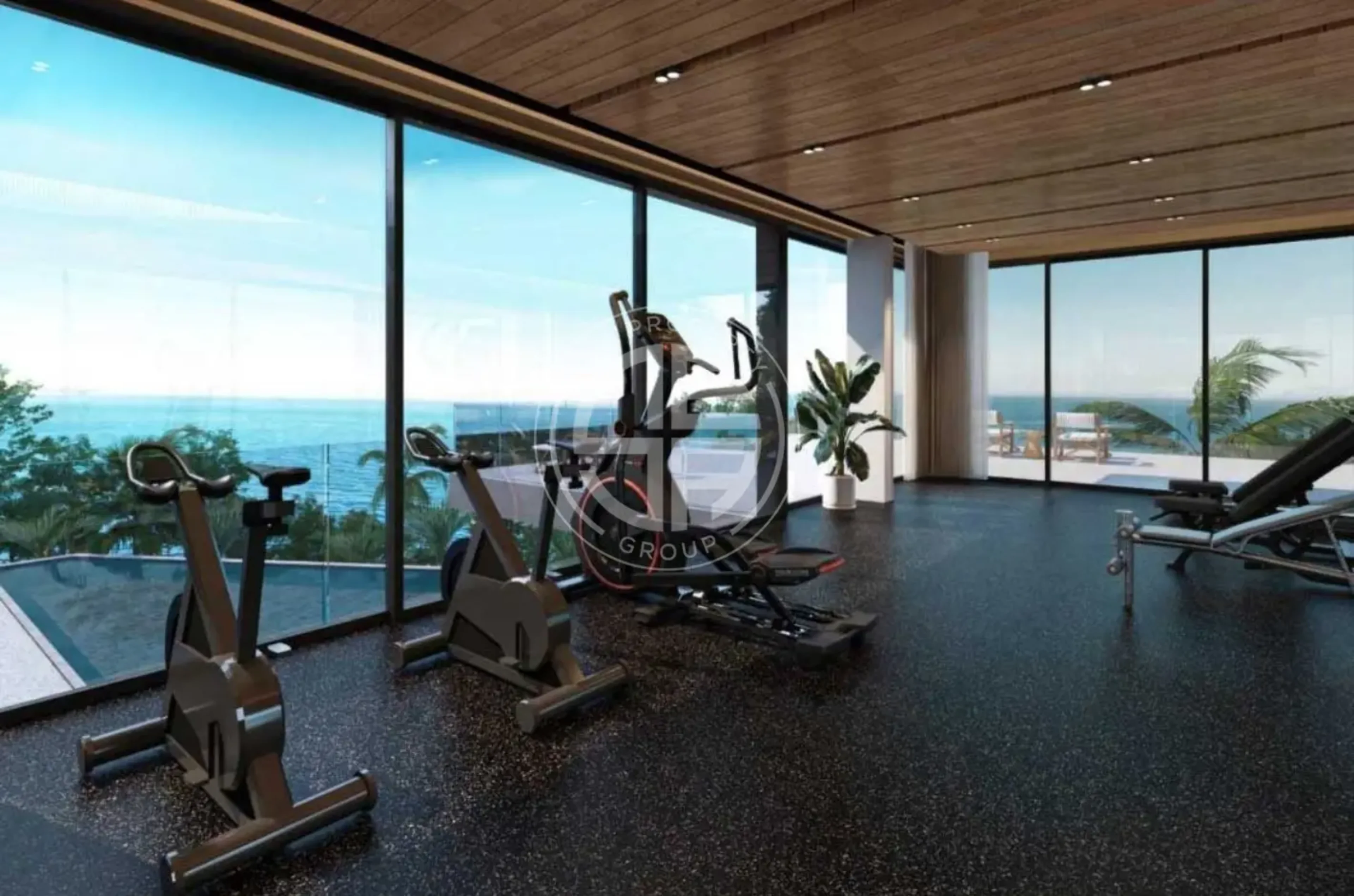 Ultra-Modern Oceanview Masterpiece at Cape Yamu