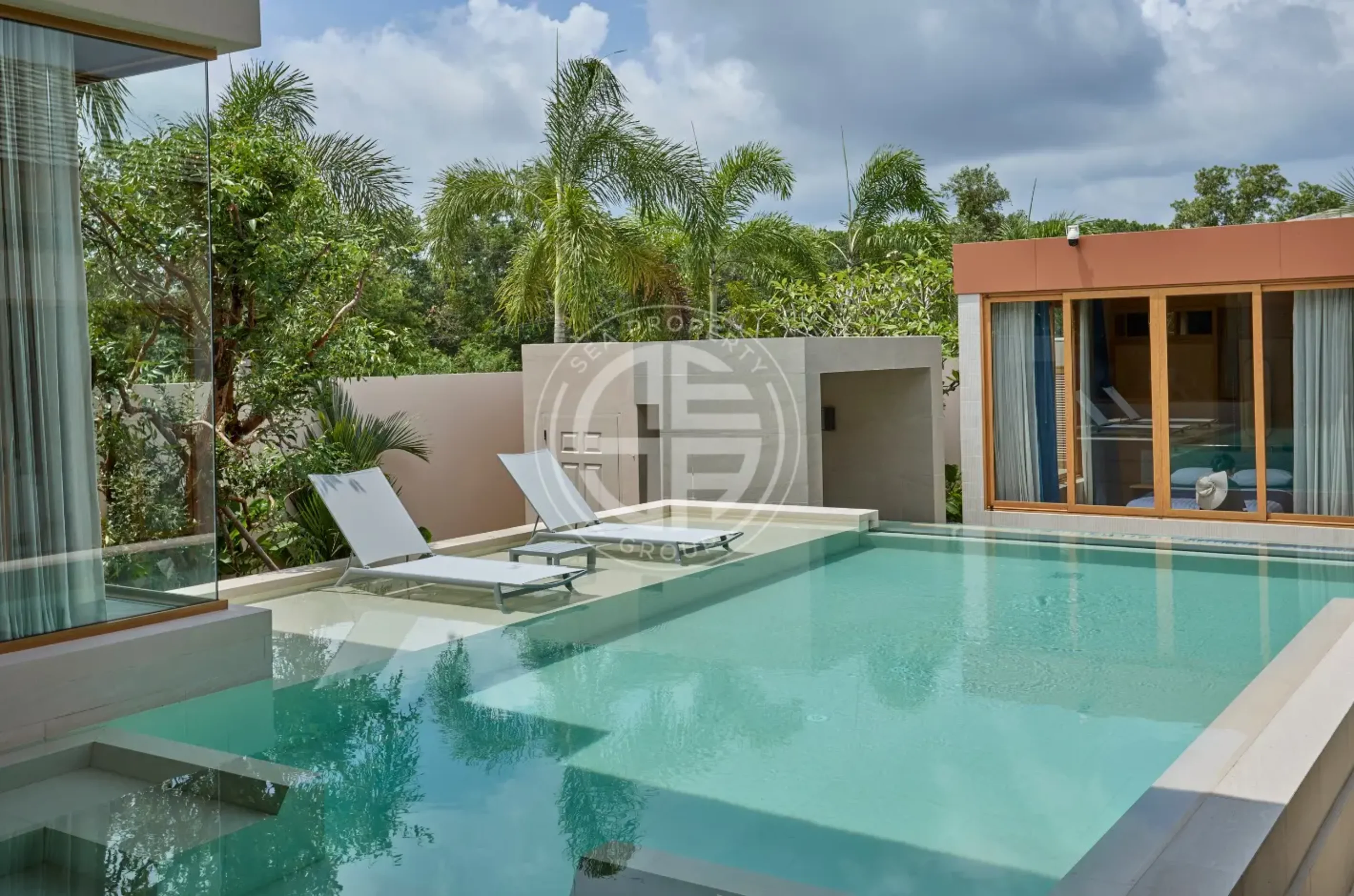 Brand-New 4Bedroom Modern Tropical