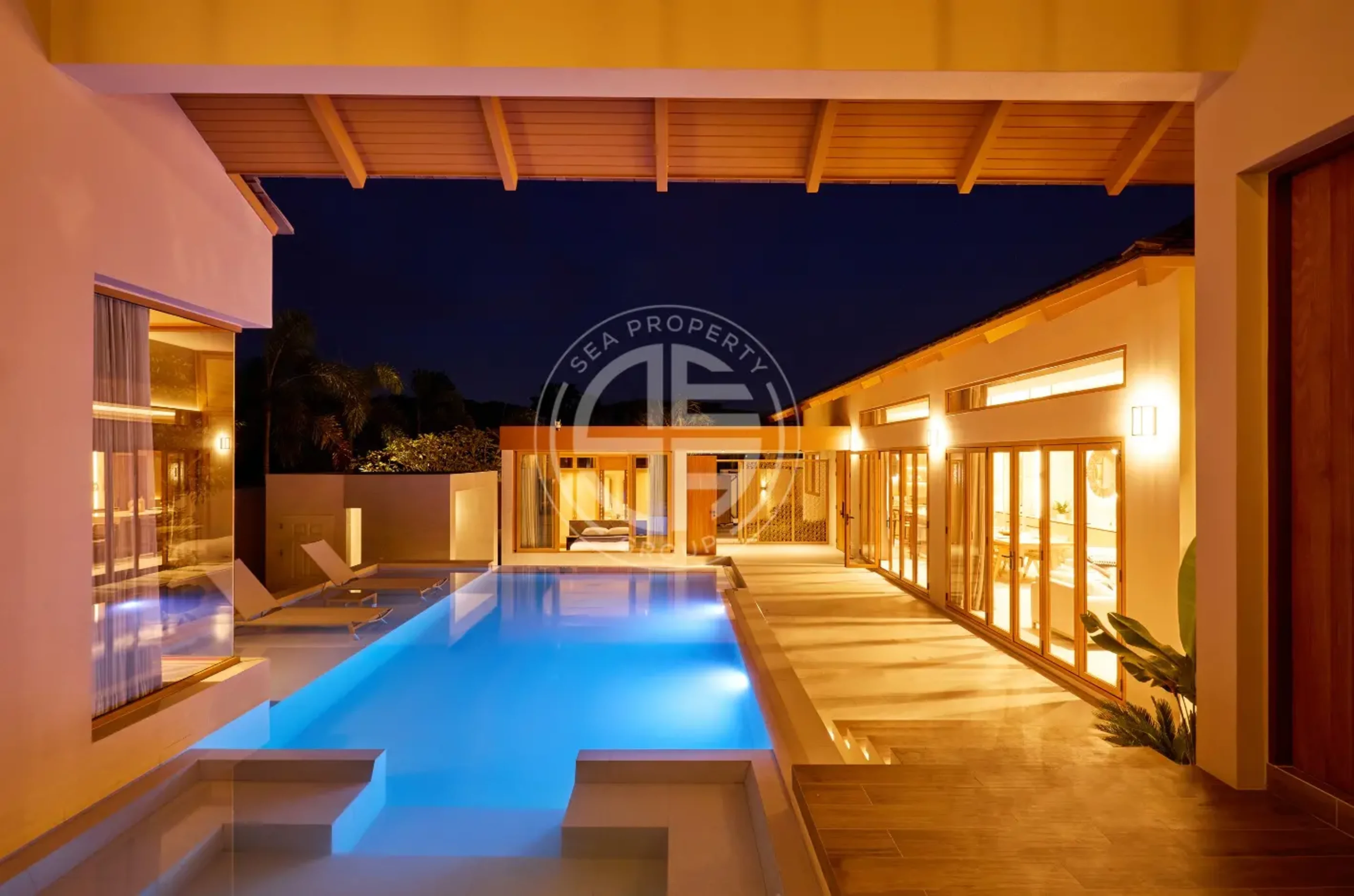 Brand-New 4Bedroom Modern Tropical