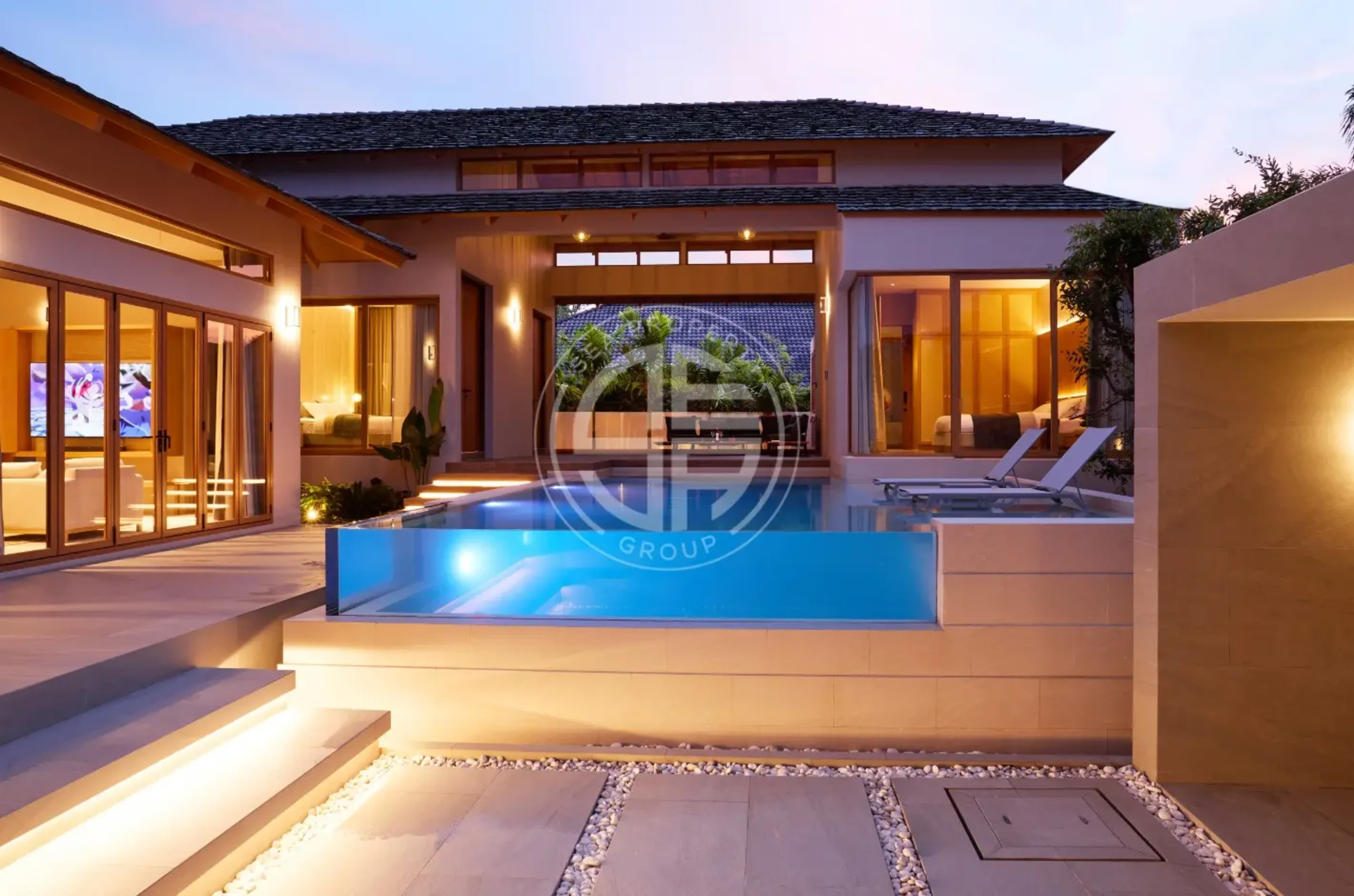 Brand-New 4Bedroom Modern Tropical