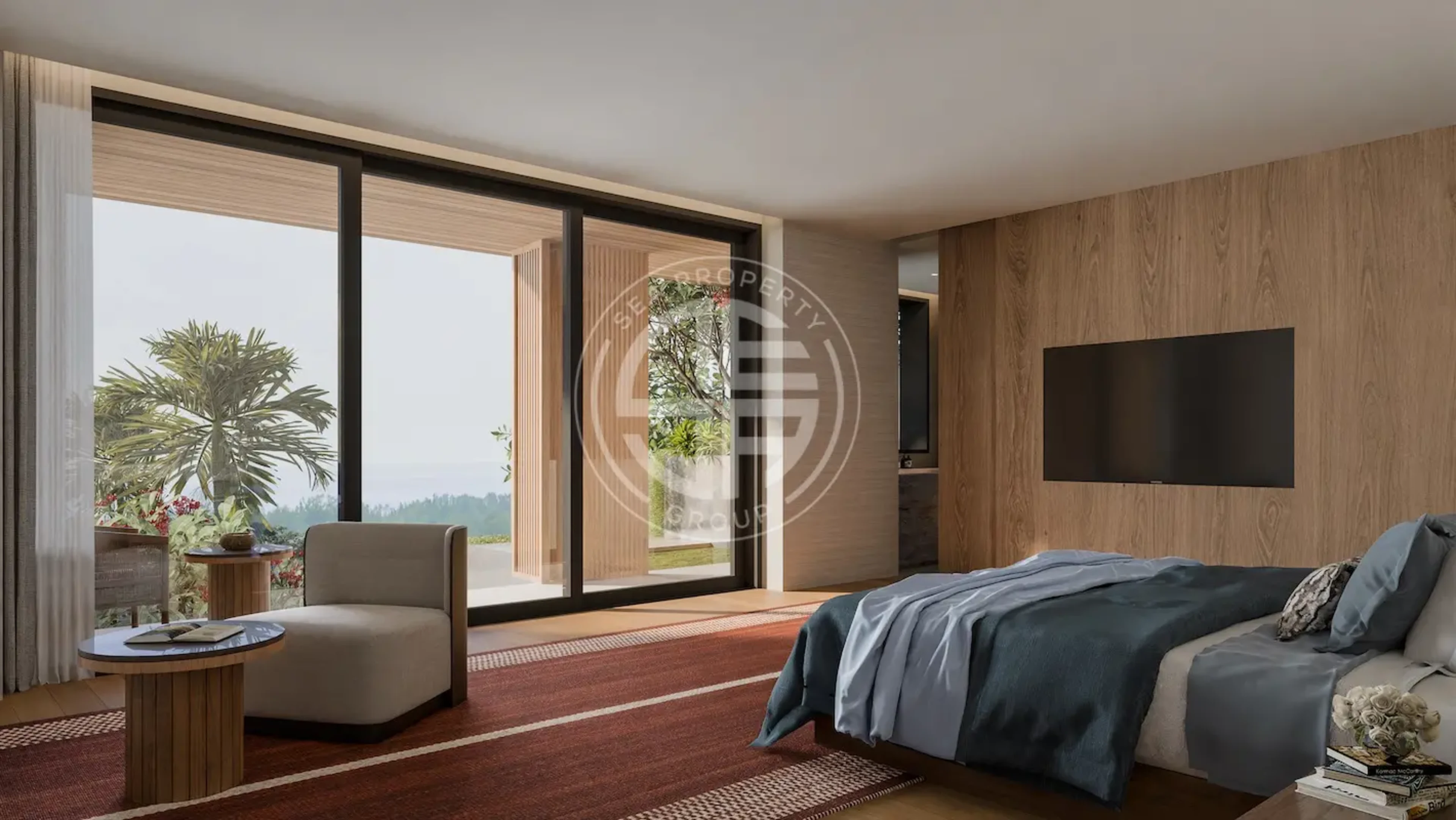 Experience 5 Bedrooms Luxurious Thai Modern Tropical Villas