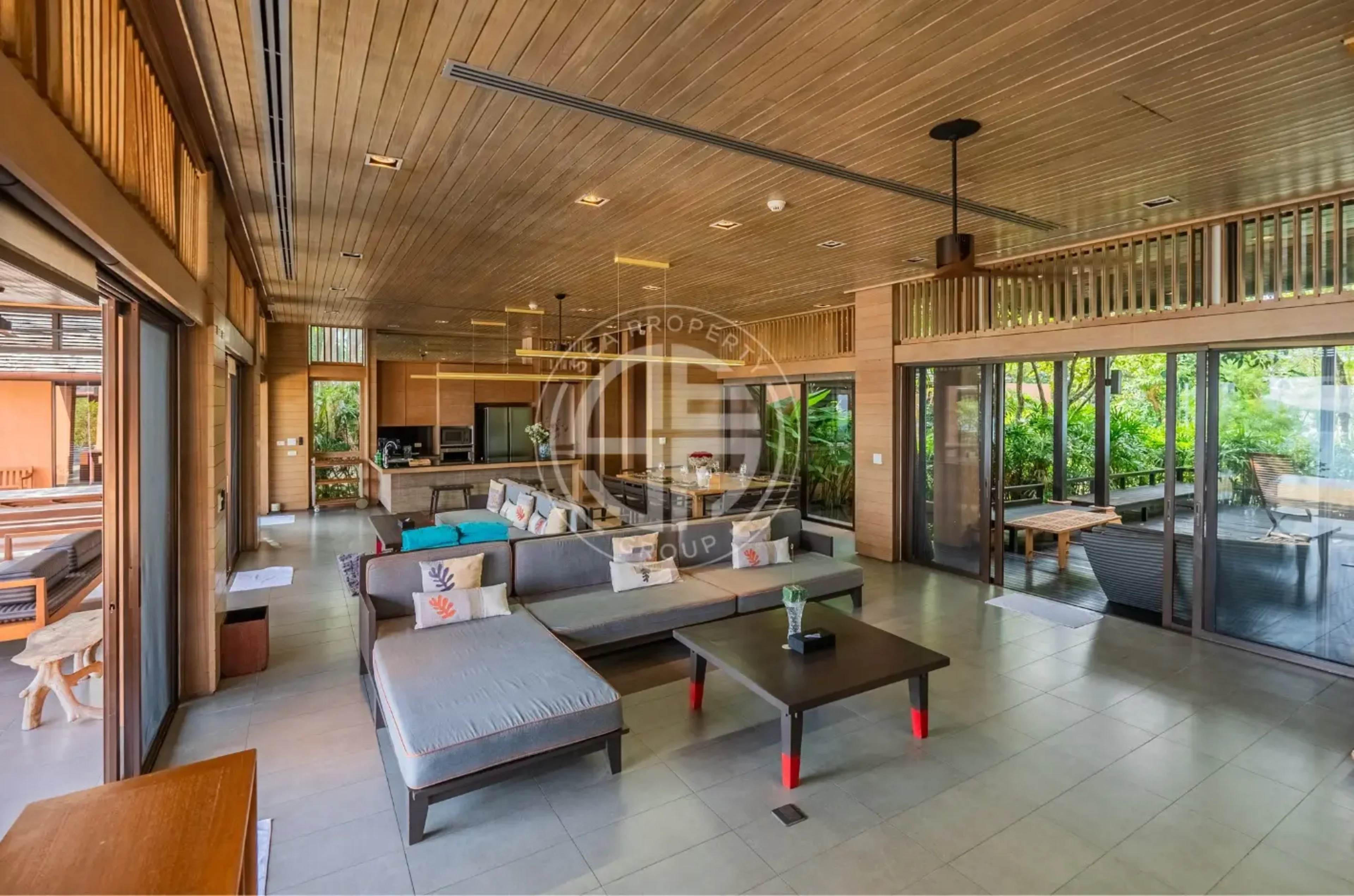 Ultra Luxury Seaview Villa in Phuket