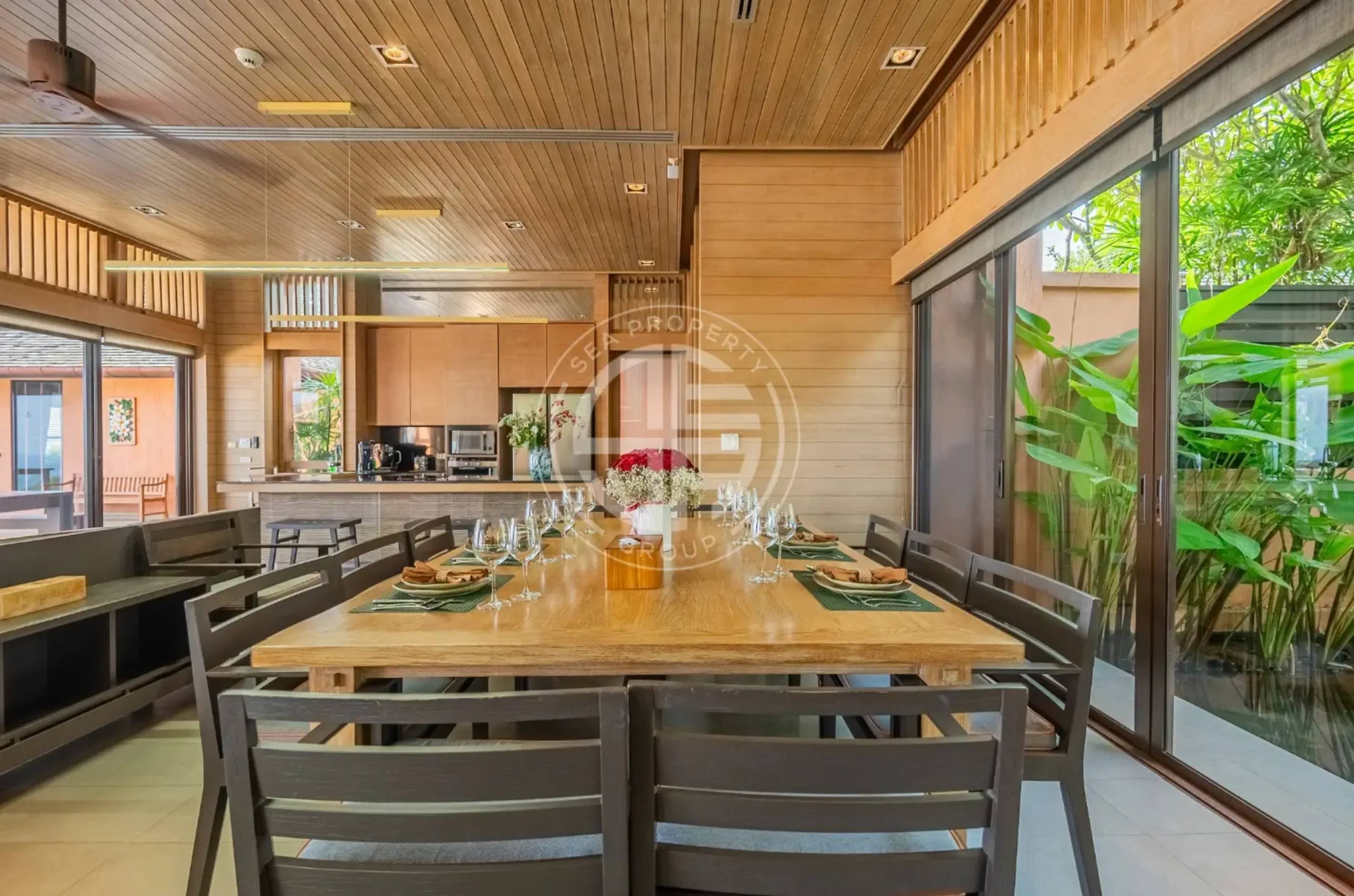 Ultra Luxury Seaview Villa in Phuket