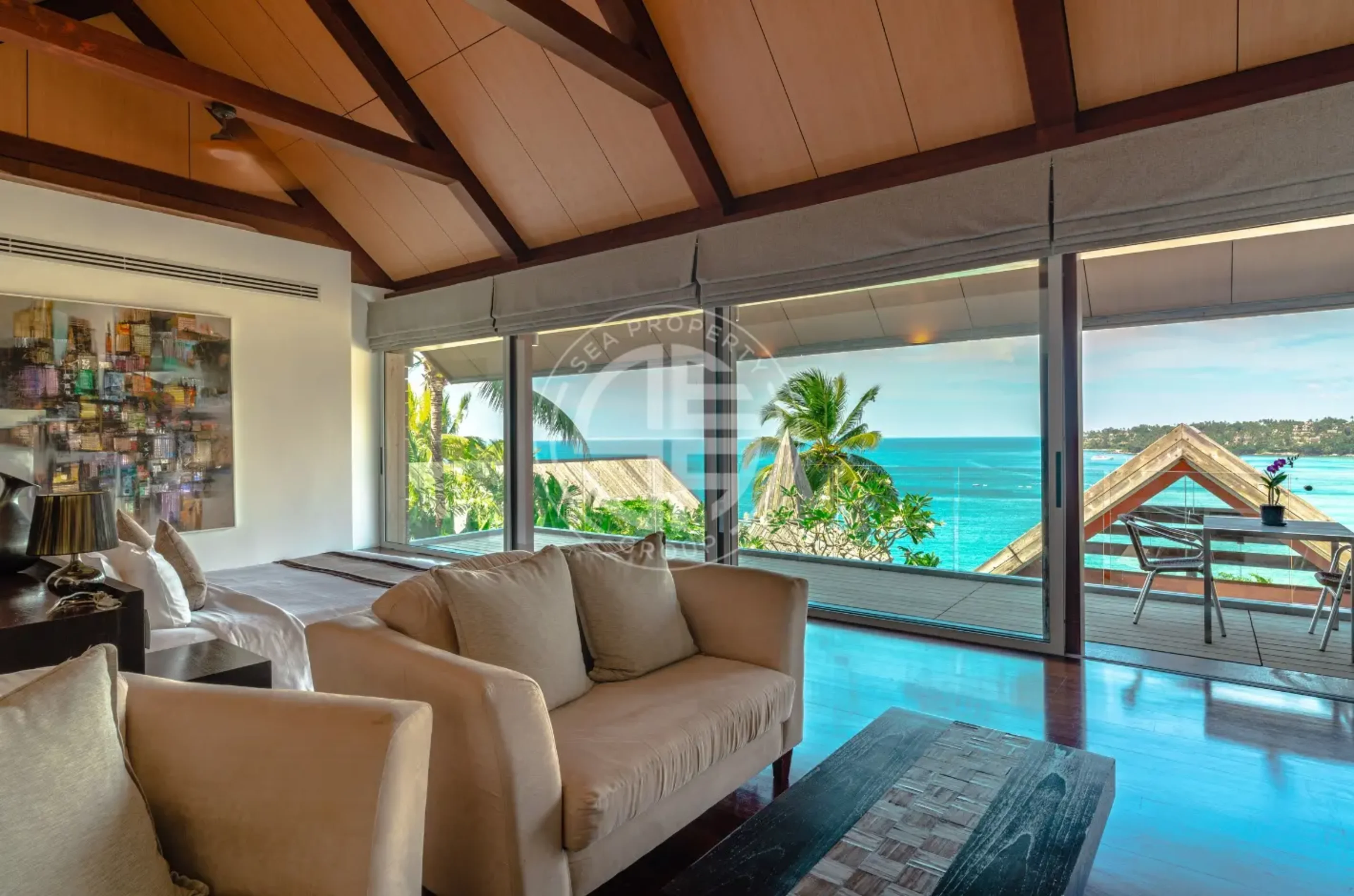 Luxury Boutique 4 Bedrooms Villas in Surin Beach