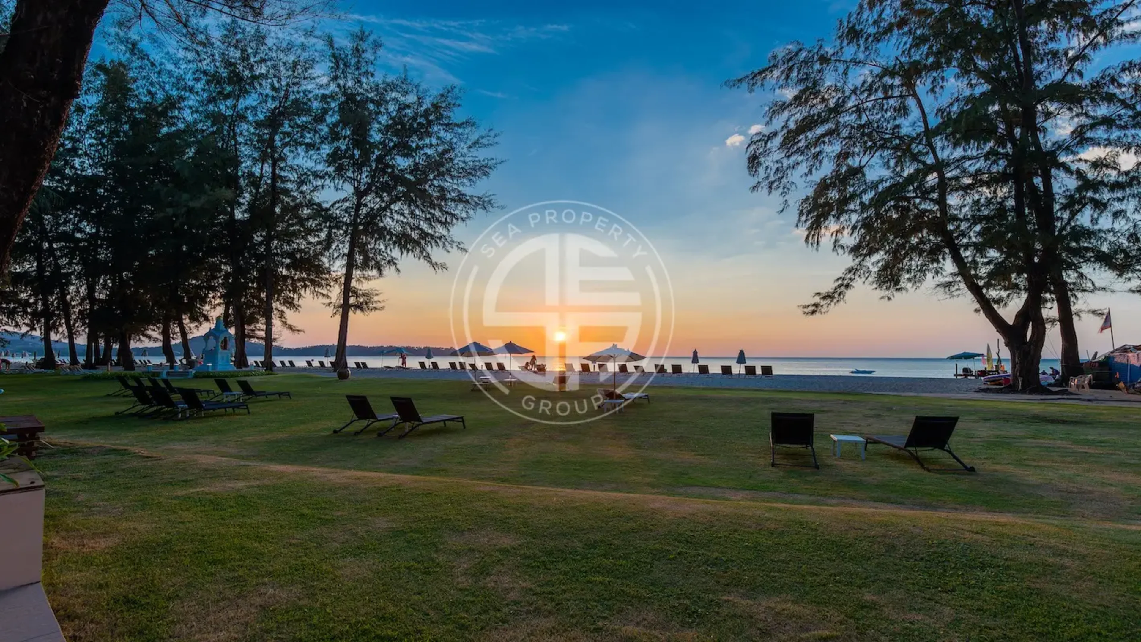2 Bed Room Unit Beachfront in Bang Tao, Phuket