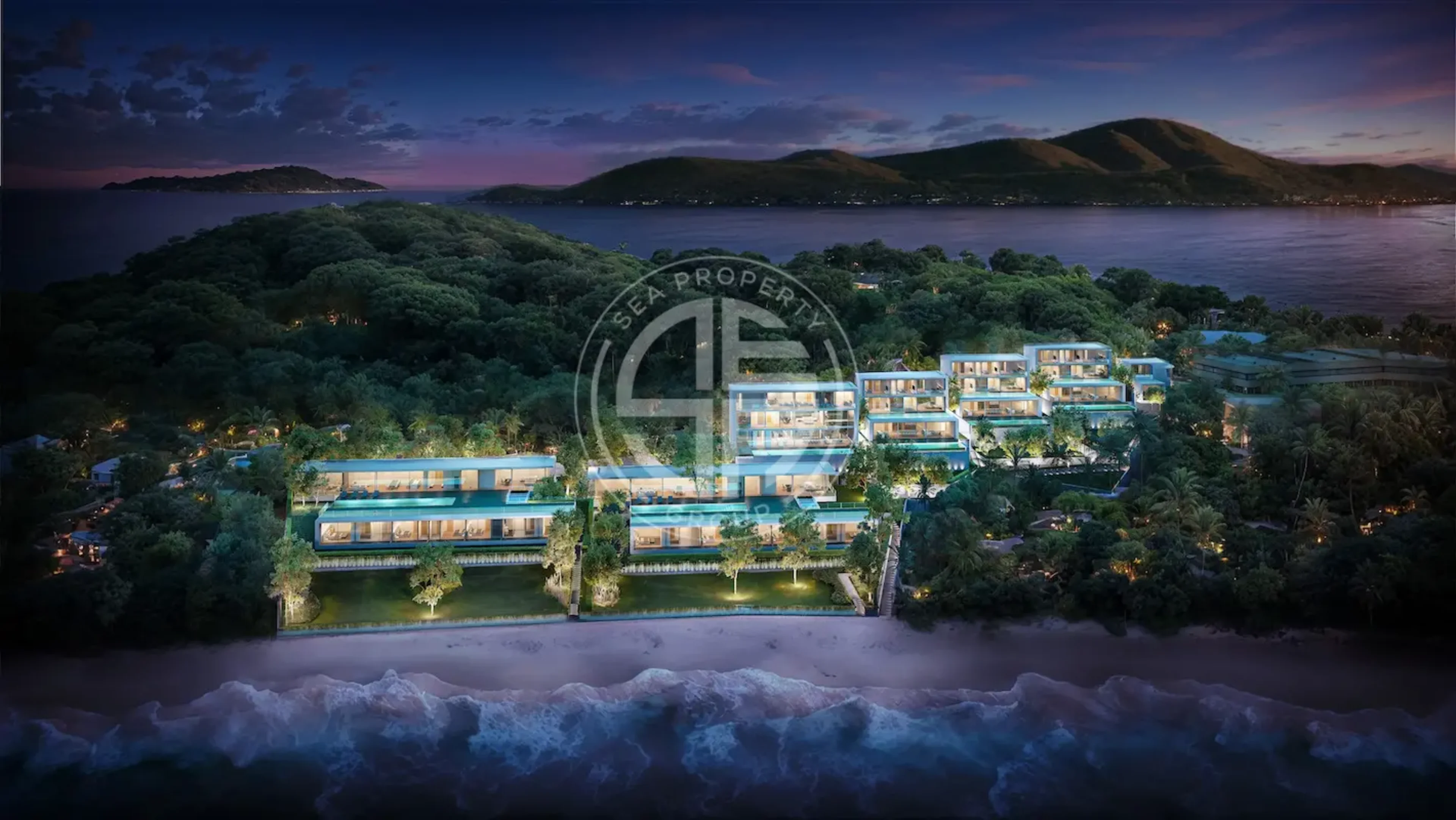 Unparalleled Luxury Beachfront Villa in Phuket