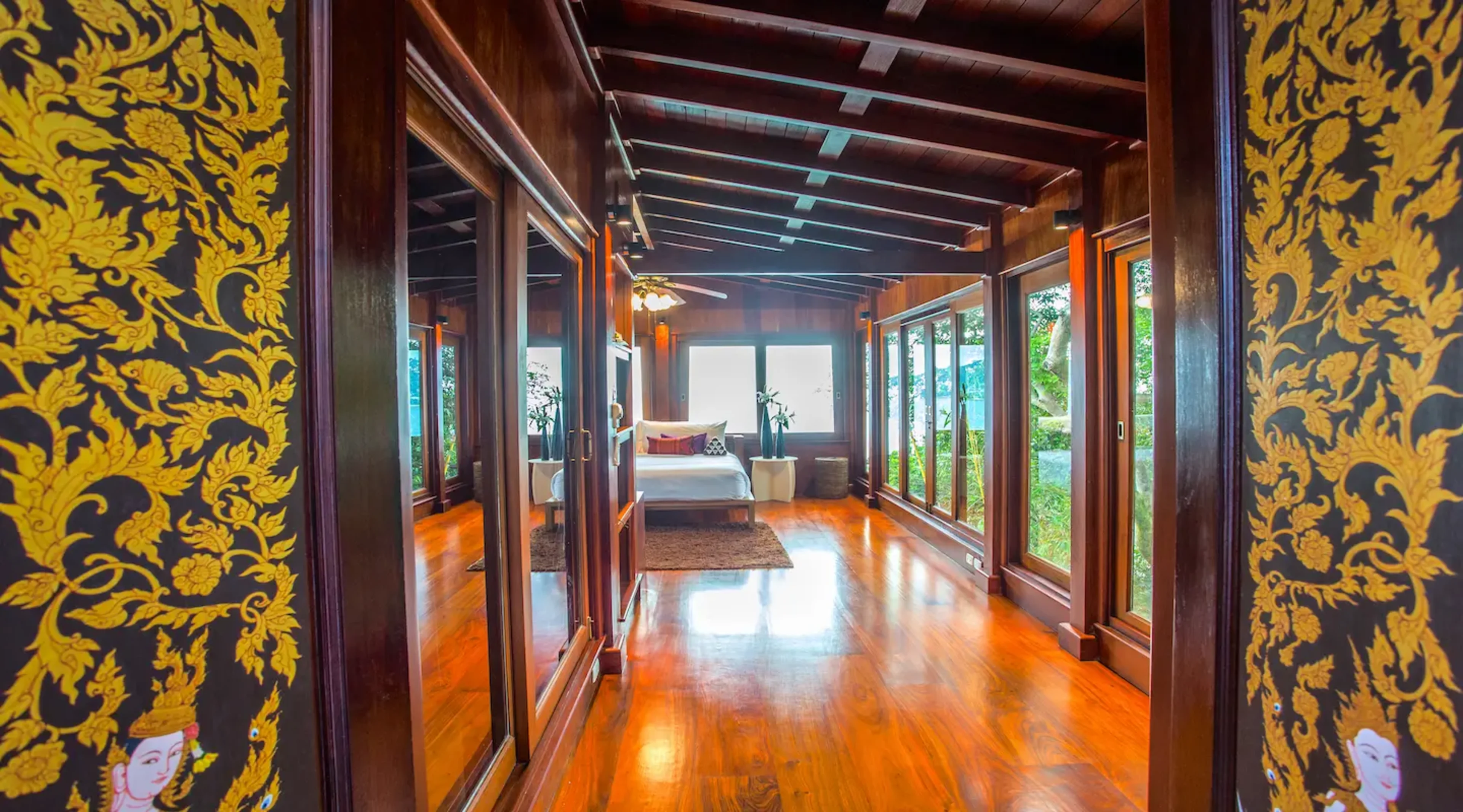 The endless panoramic degree sea view villa