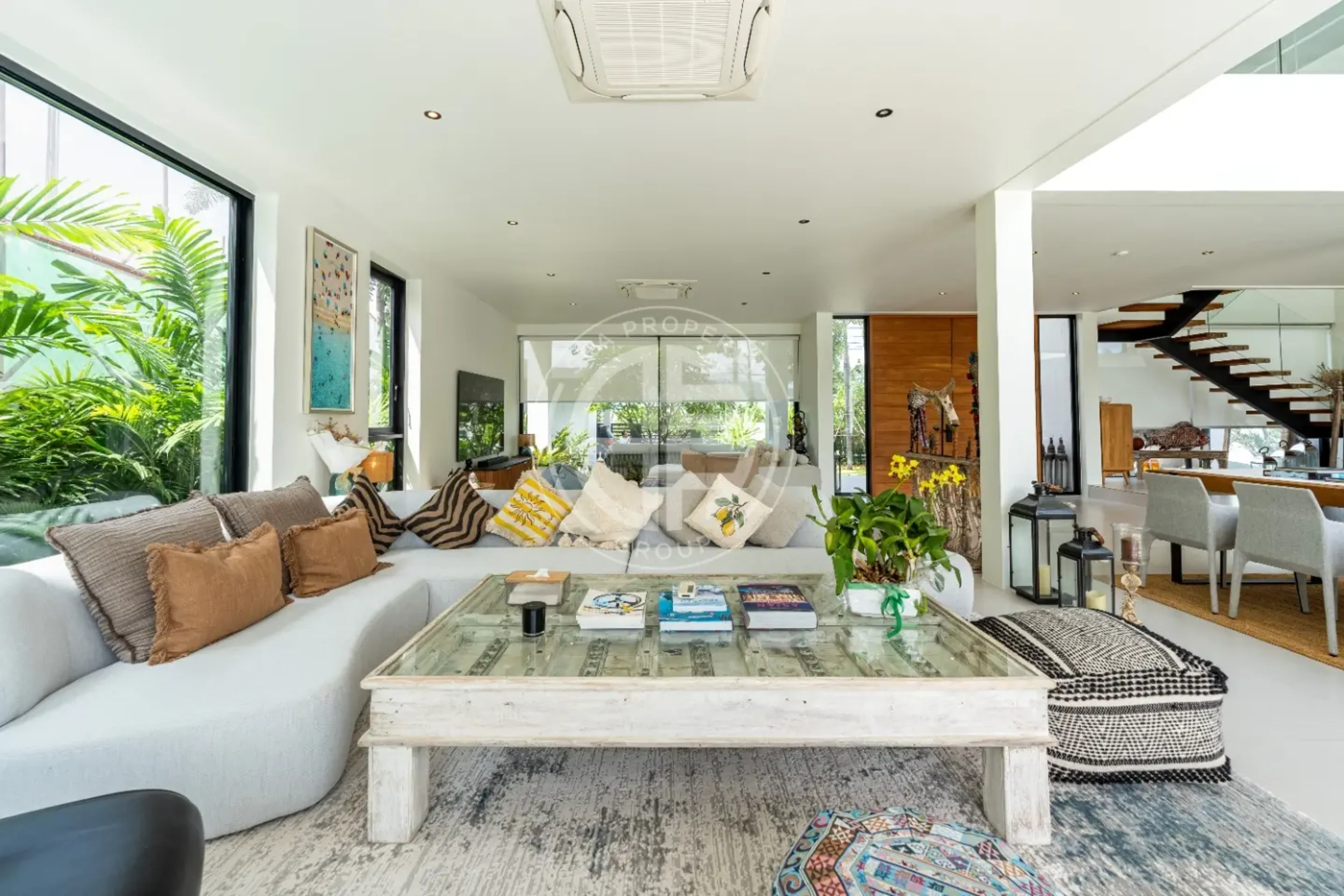 Private Serenity on Laguna Golf Course